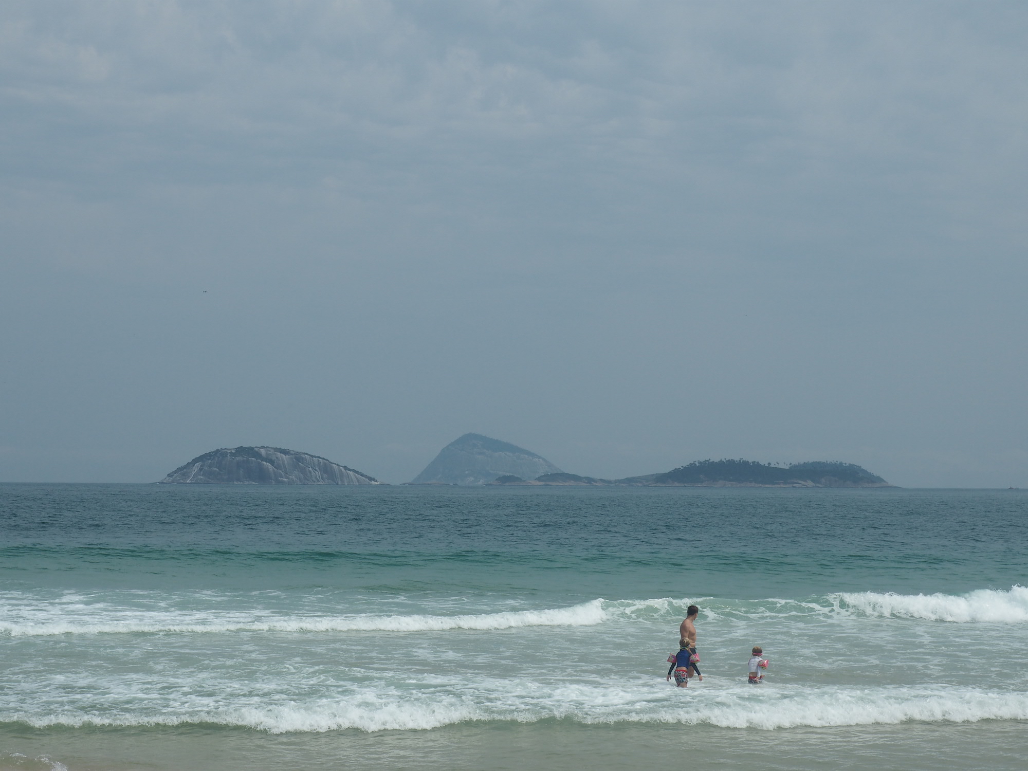 Ipaneam beach