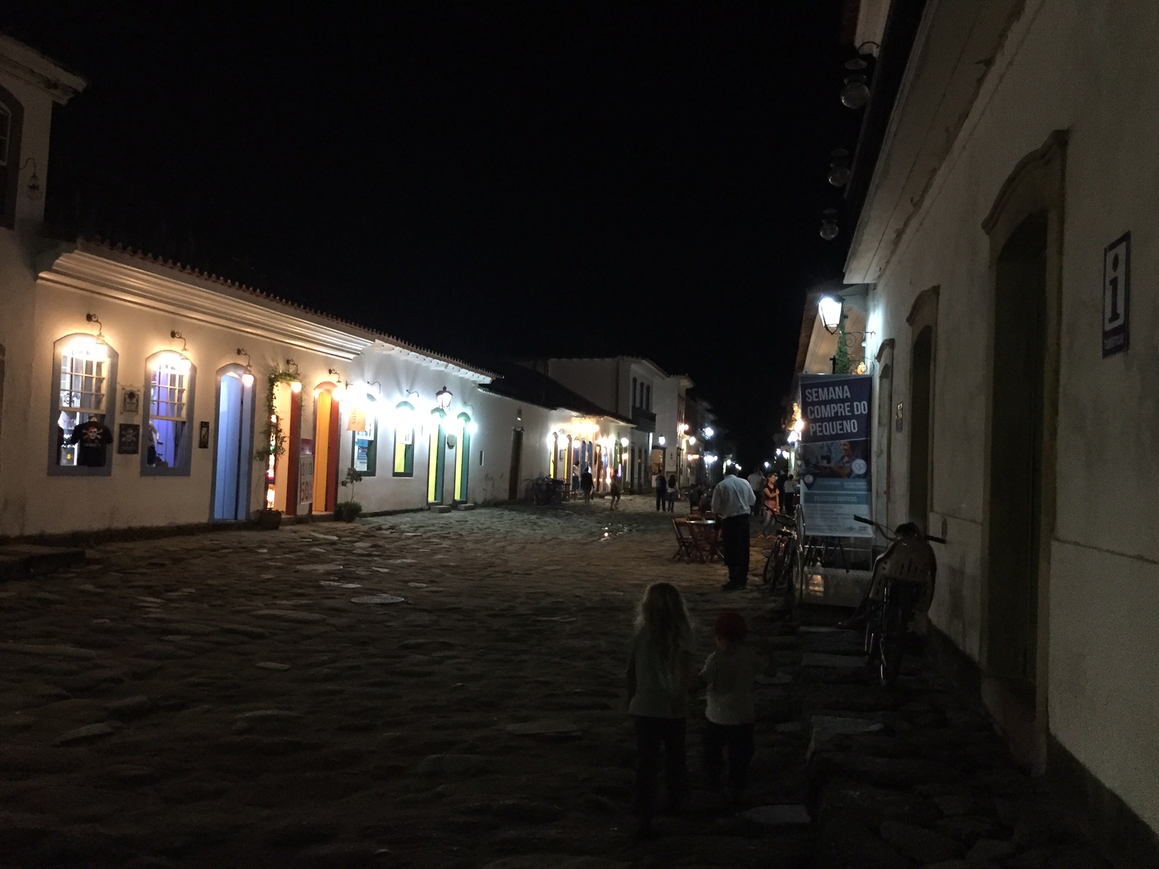 paraty nuit