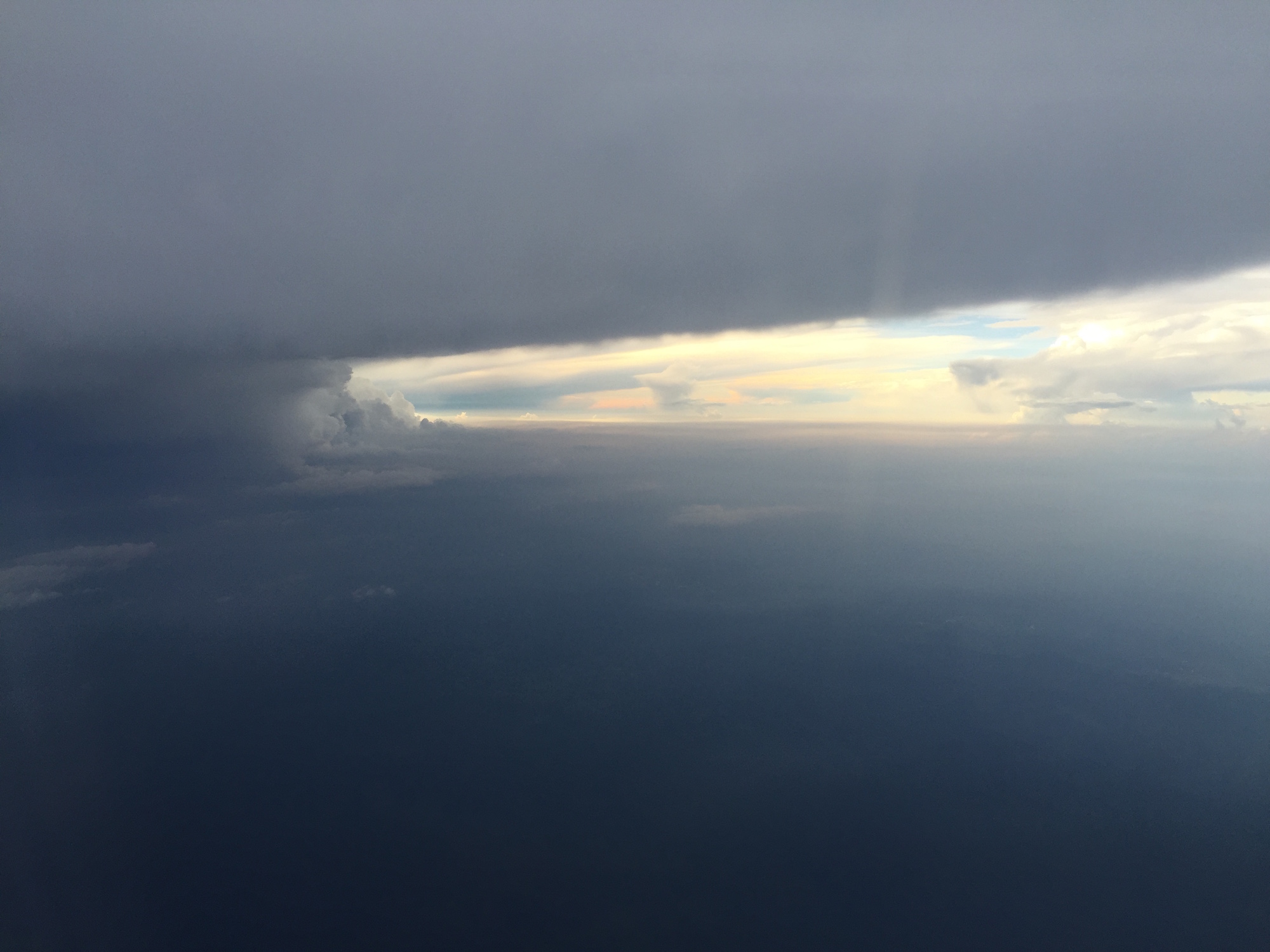 Vues du ciel