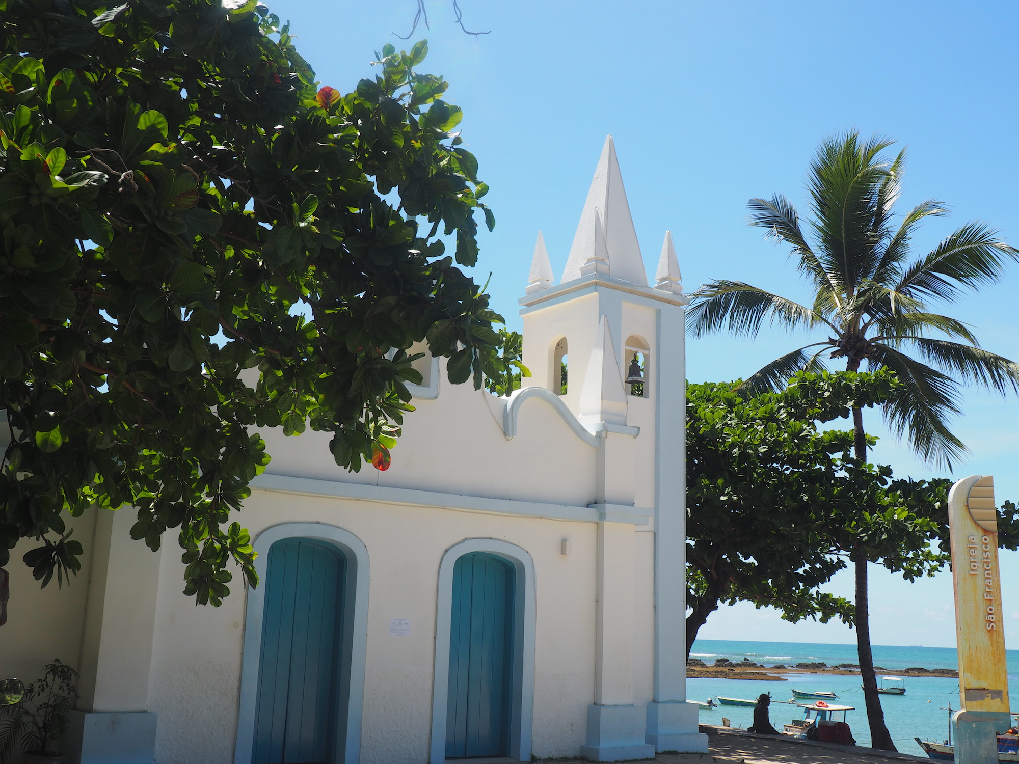 Praia do forte