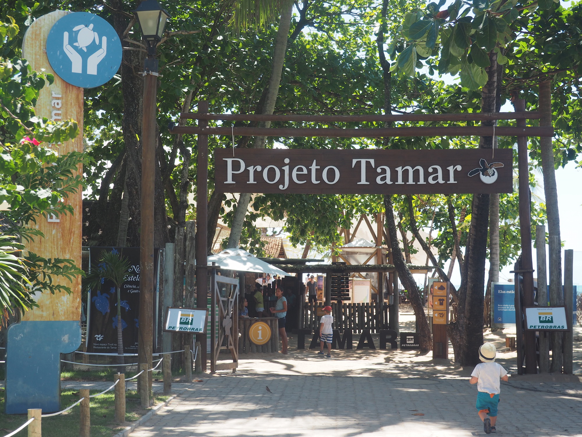 Praia do forte