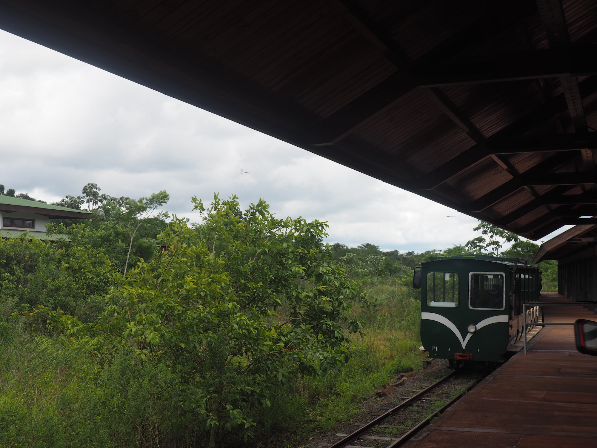 Iguazu avec les enfants