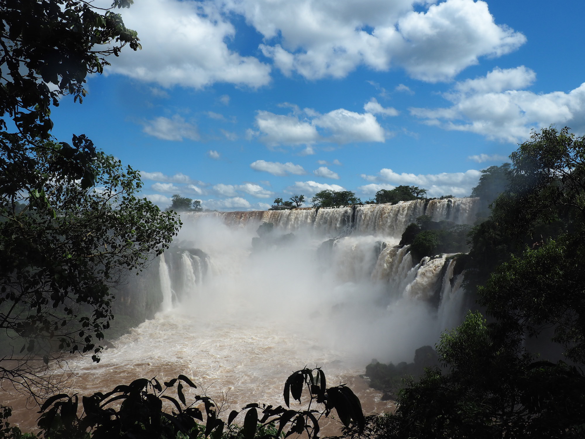 Iguazu avec les enfants
