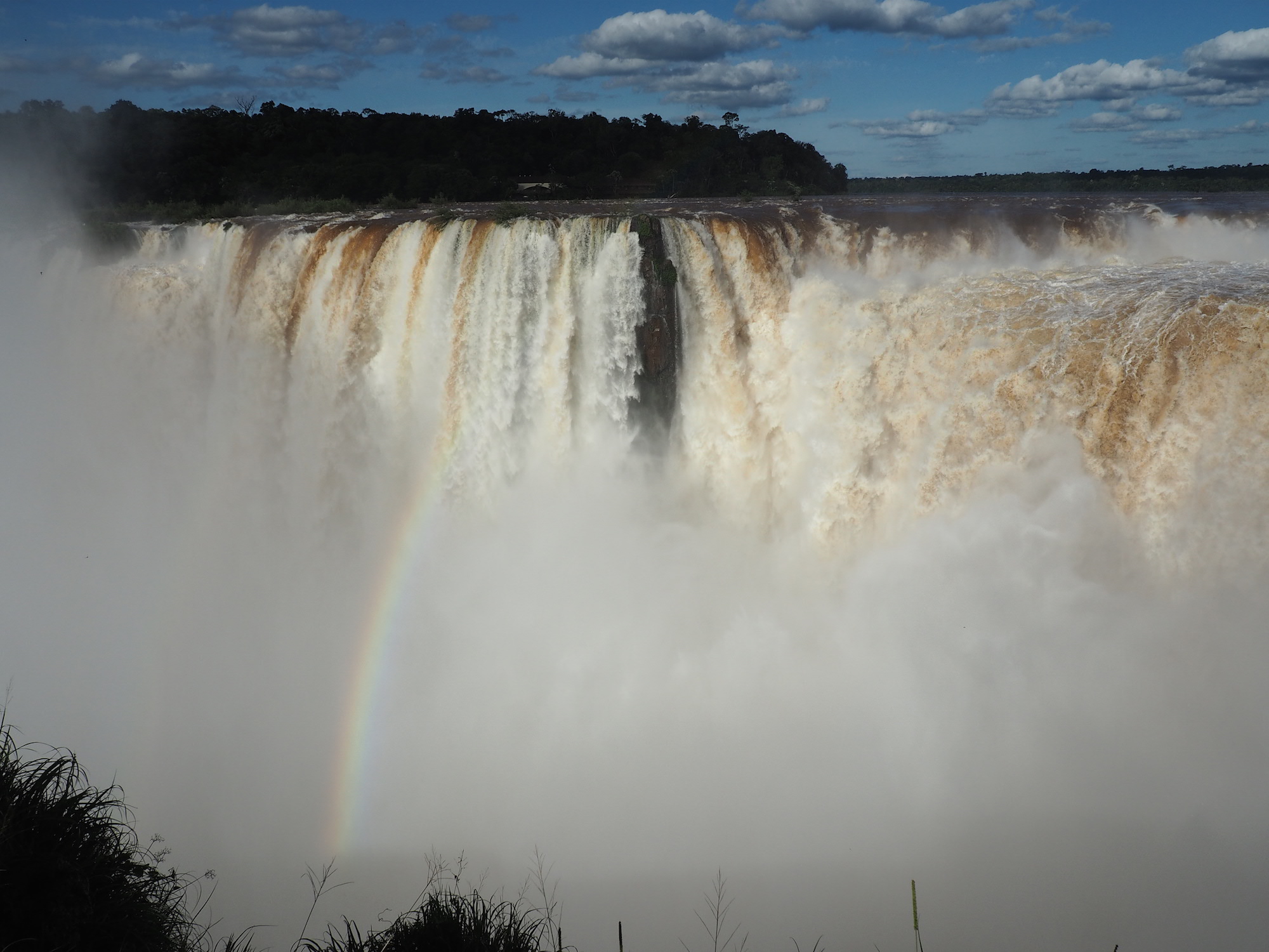 Iguazu avec les enfants