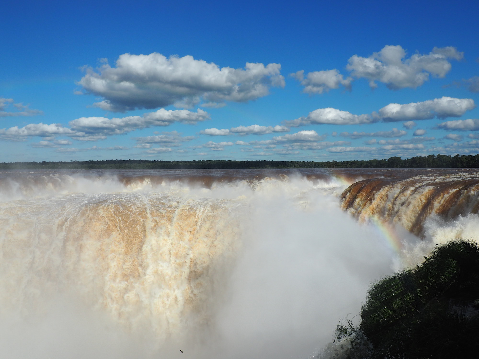 Iguazu avec les enfants
