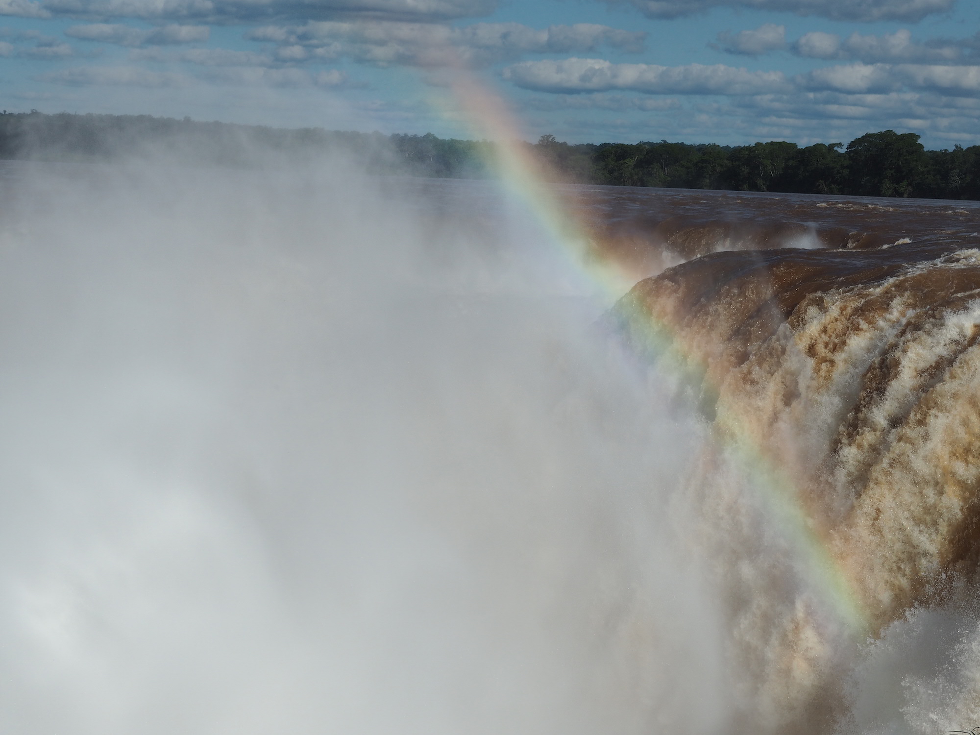 Iguazu avec les enfants