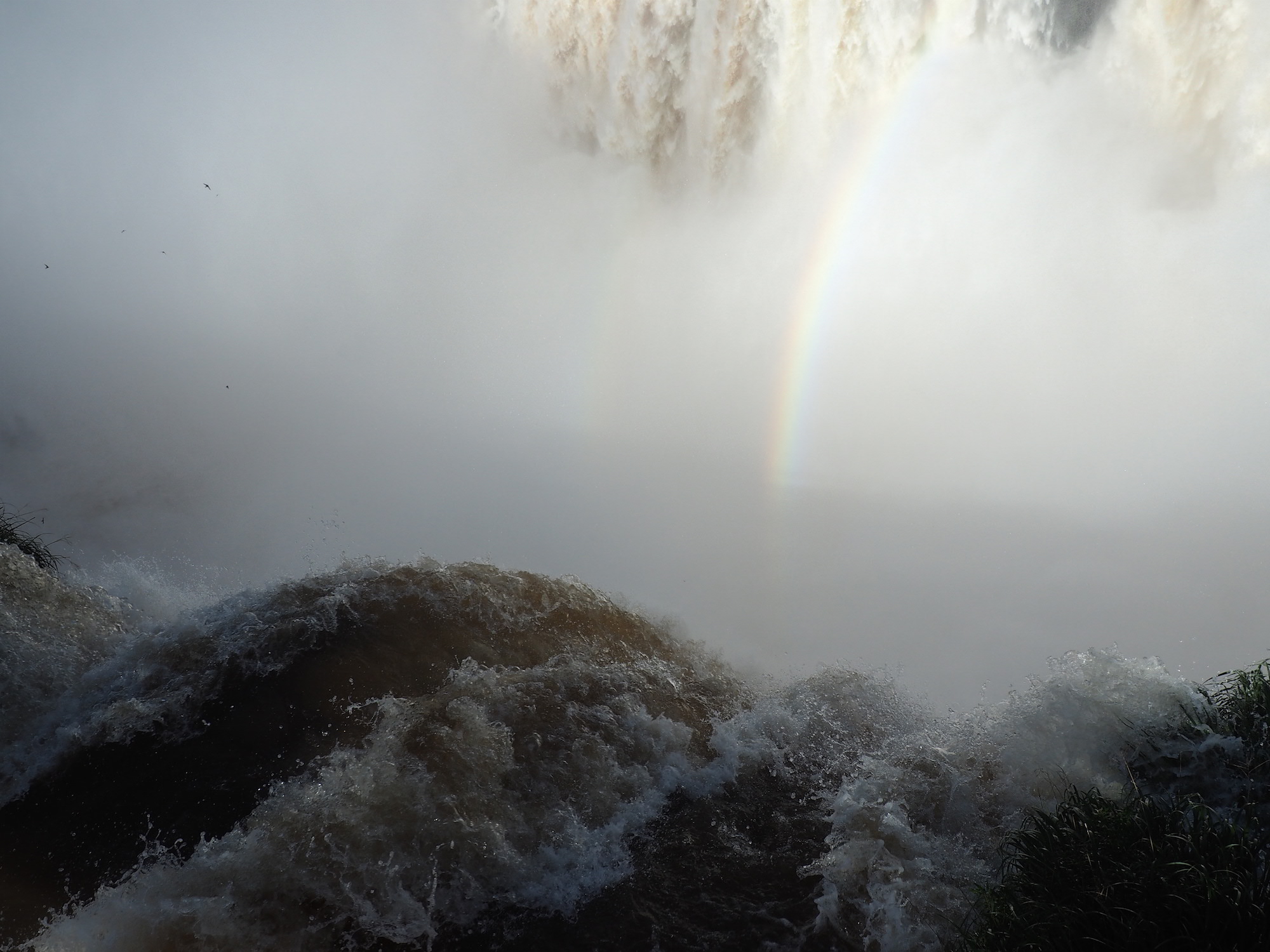 Iguazu avec les enfants