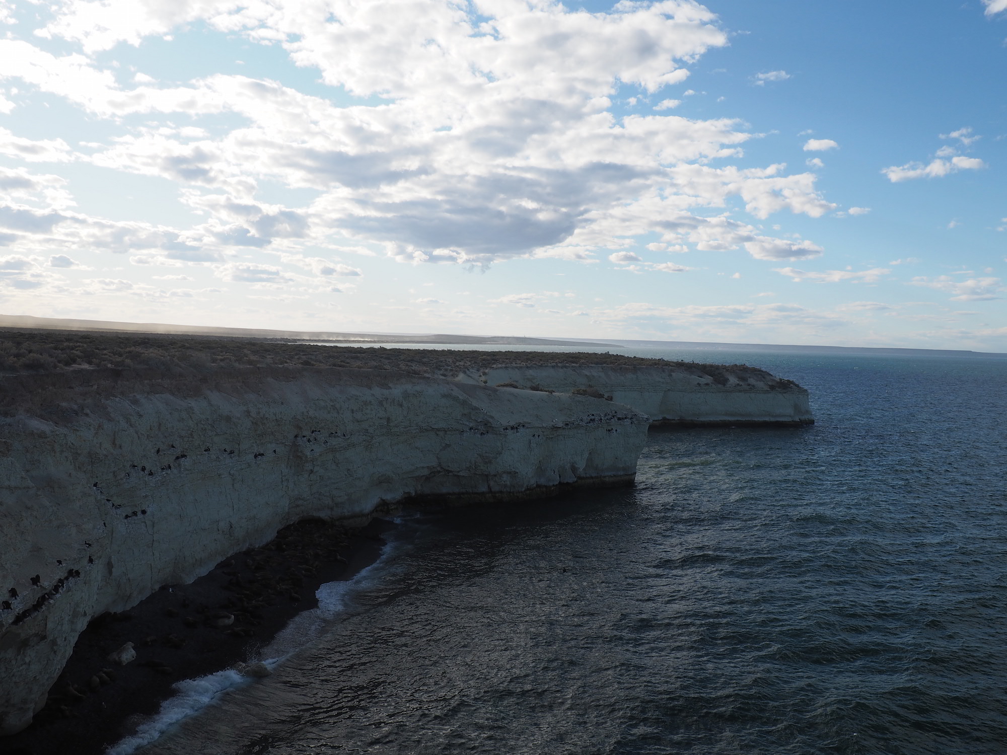Peninsula Valdès avec les enfants