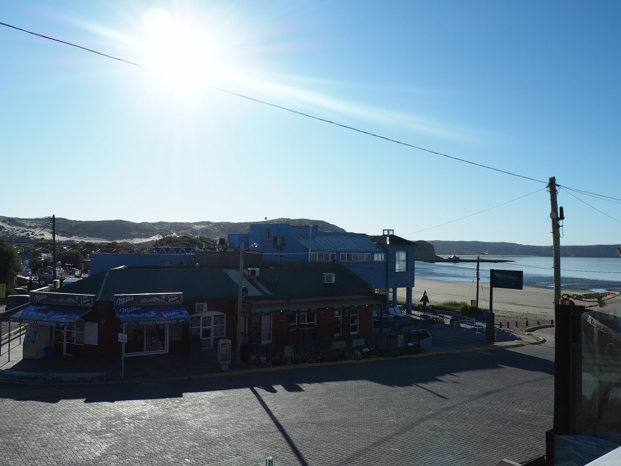 vue puerto palos