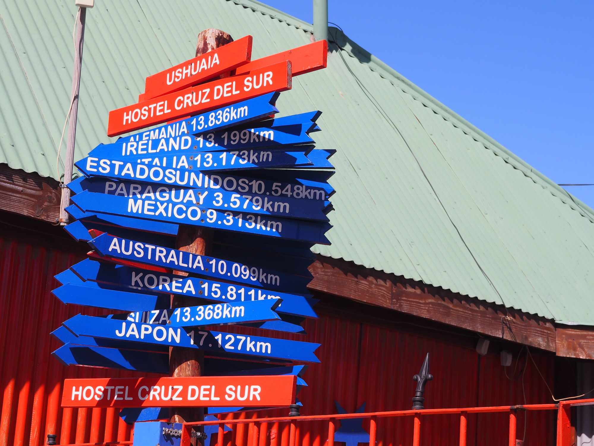 Ushuaia