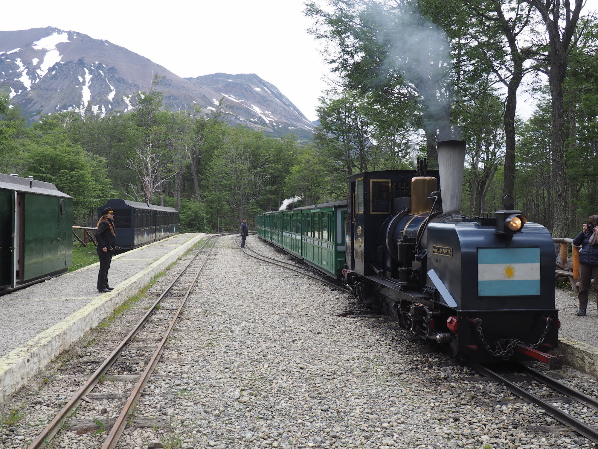 train bout du monde