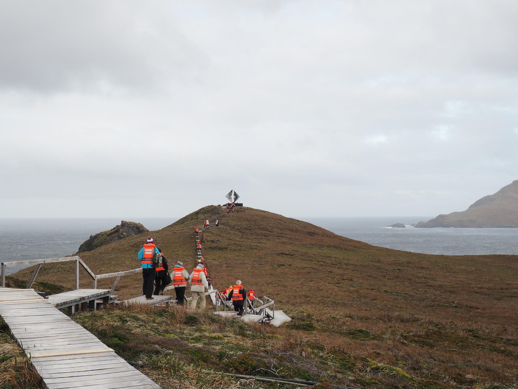 Croisiere Australis en famille Ushuaia Punta Arenas