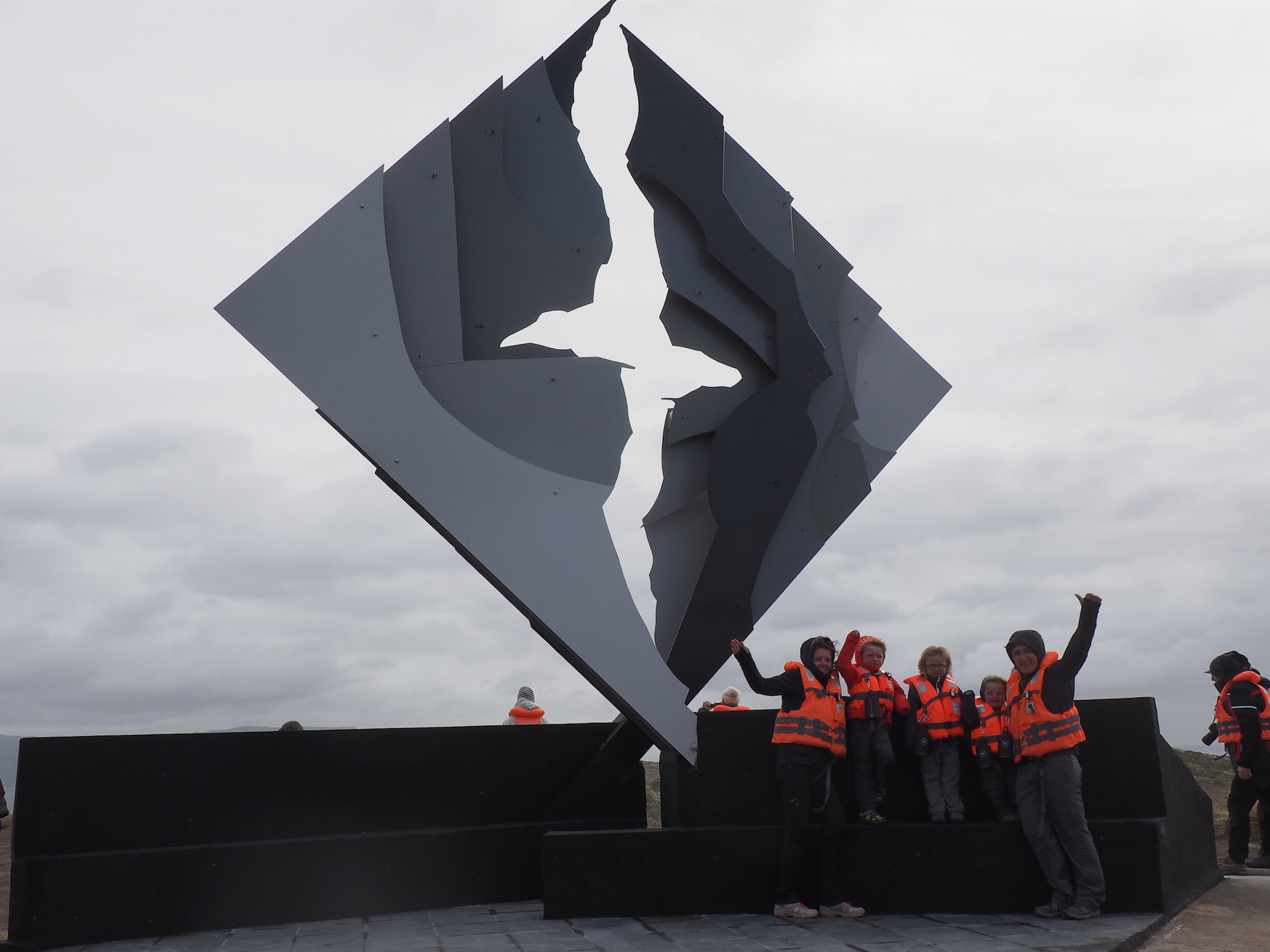 Croisiere Australis en famille Ushuaia Punta Arenas