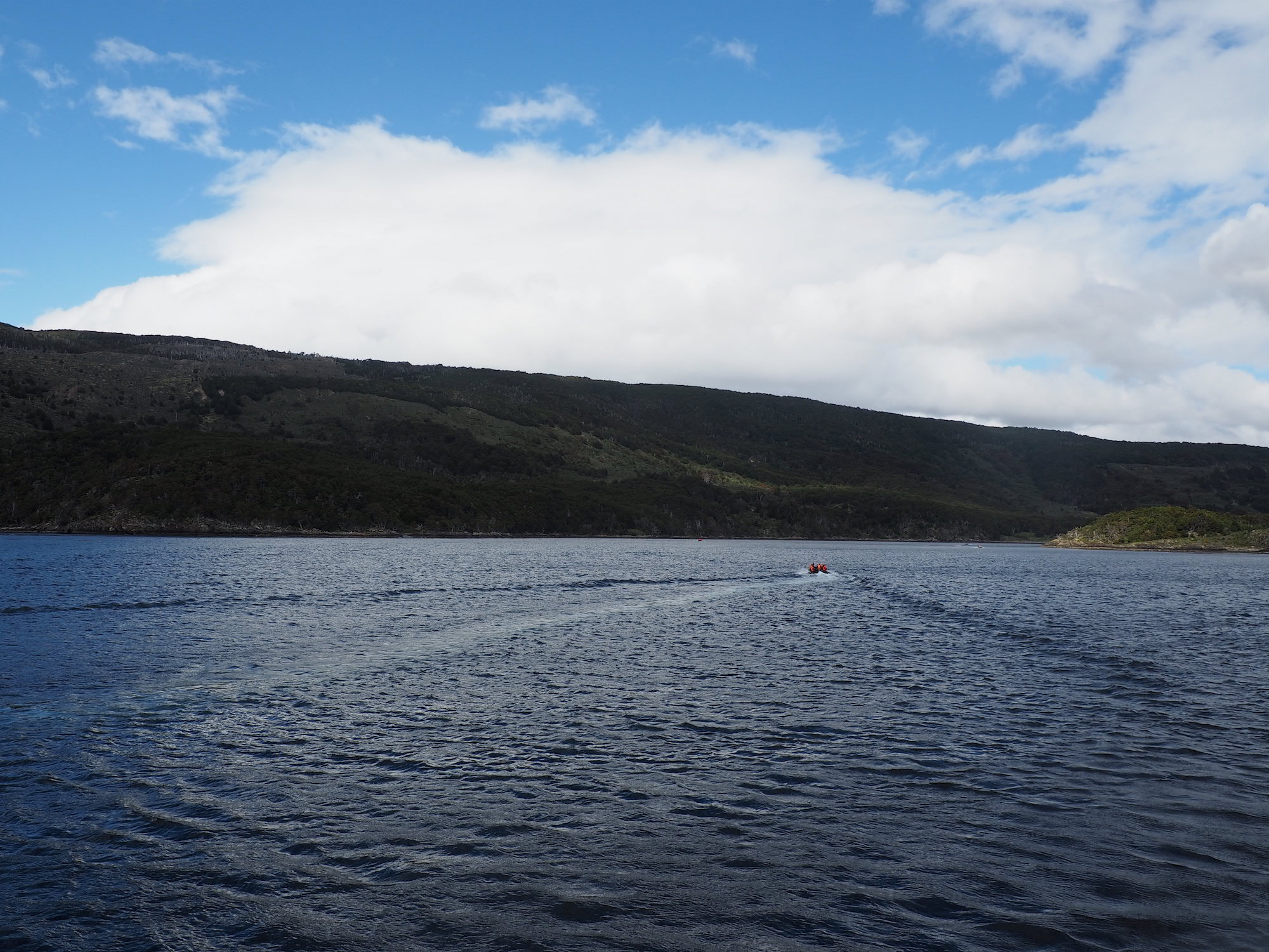 Croisiere Australis en famille Ushuaia Punta Arenas