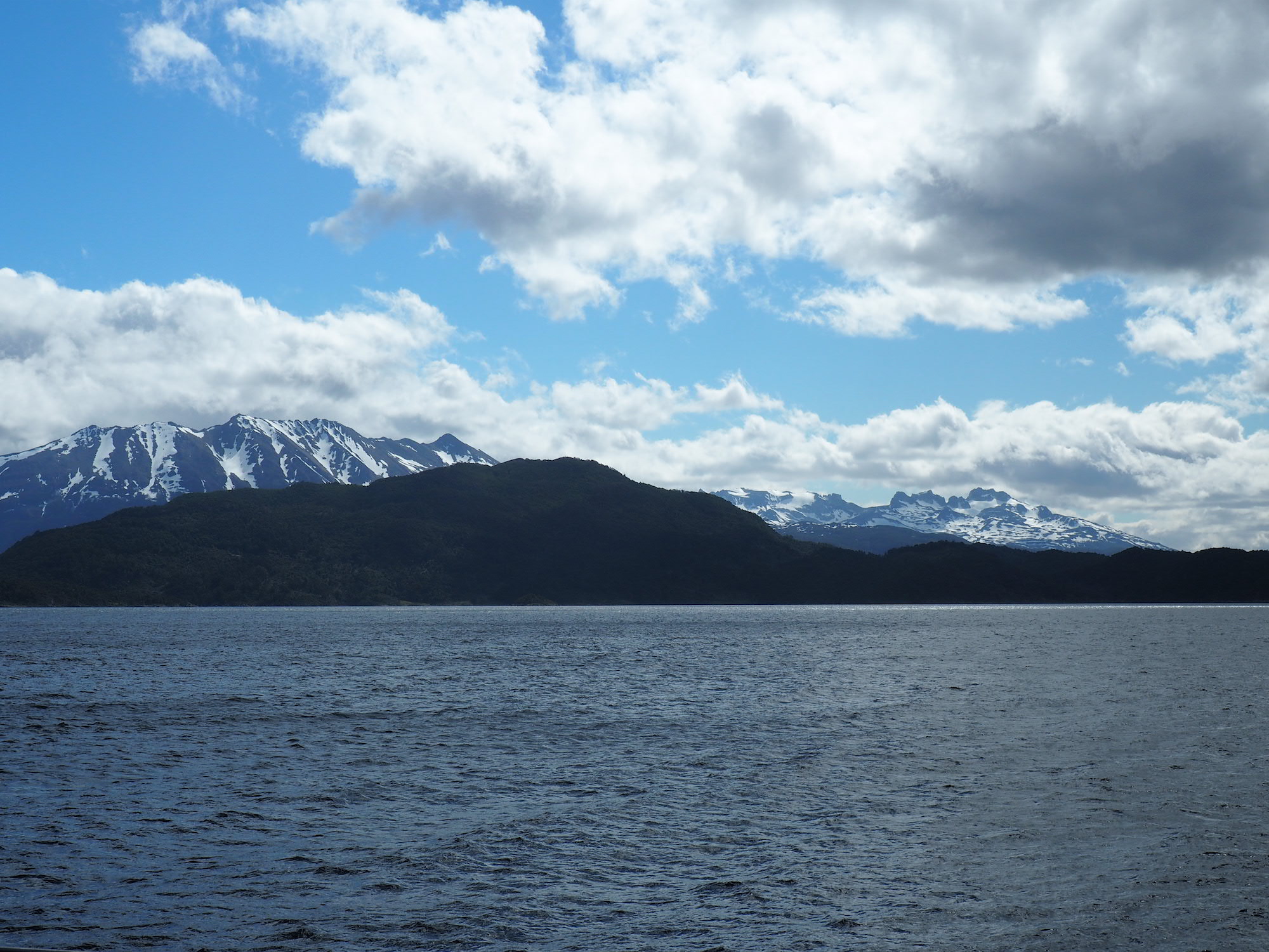 Croisiere Australis en famille Ushuaia Punta Arenas
