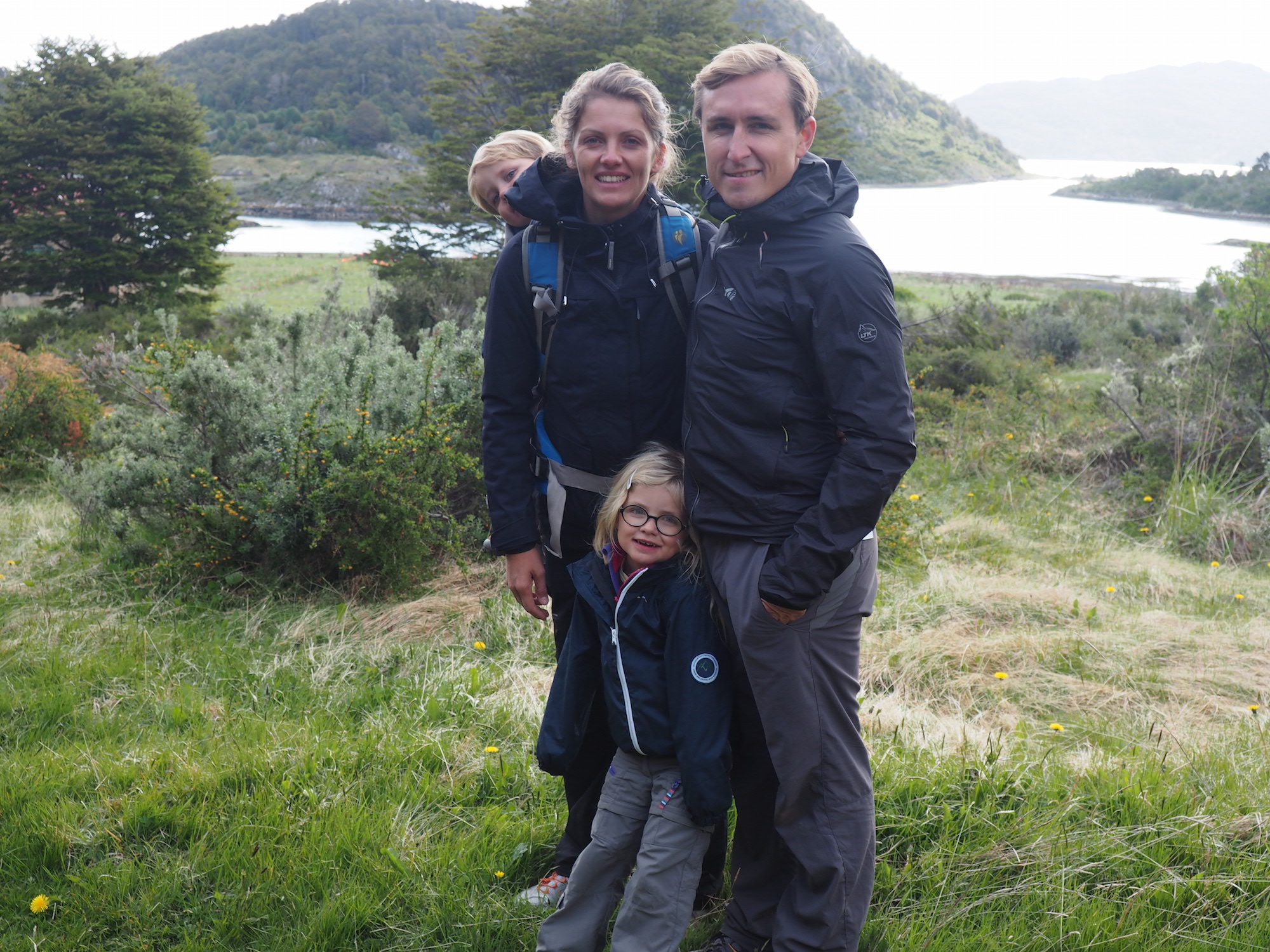 Croisiere Australis en famille Ushuaia Punta Arenas