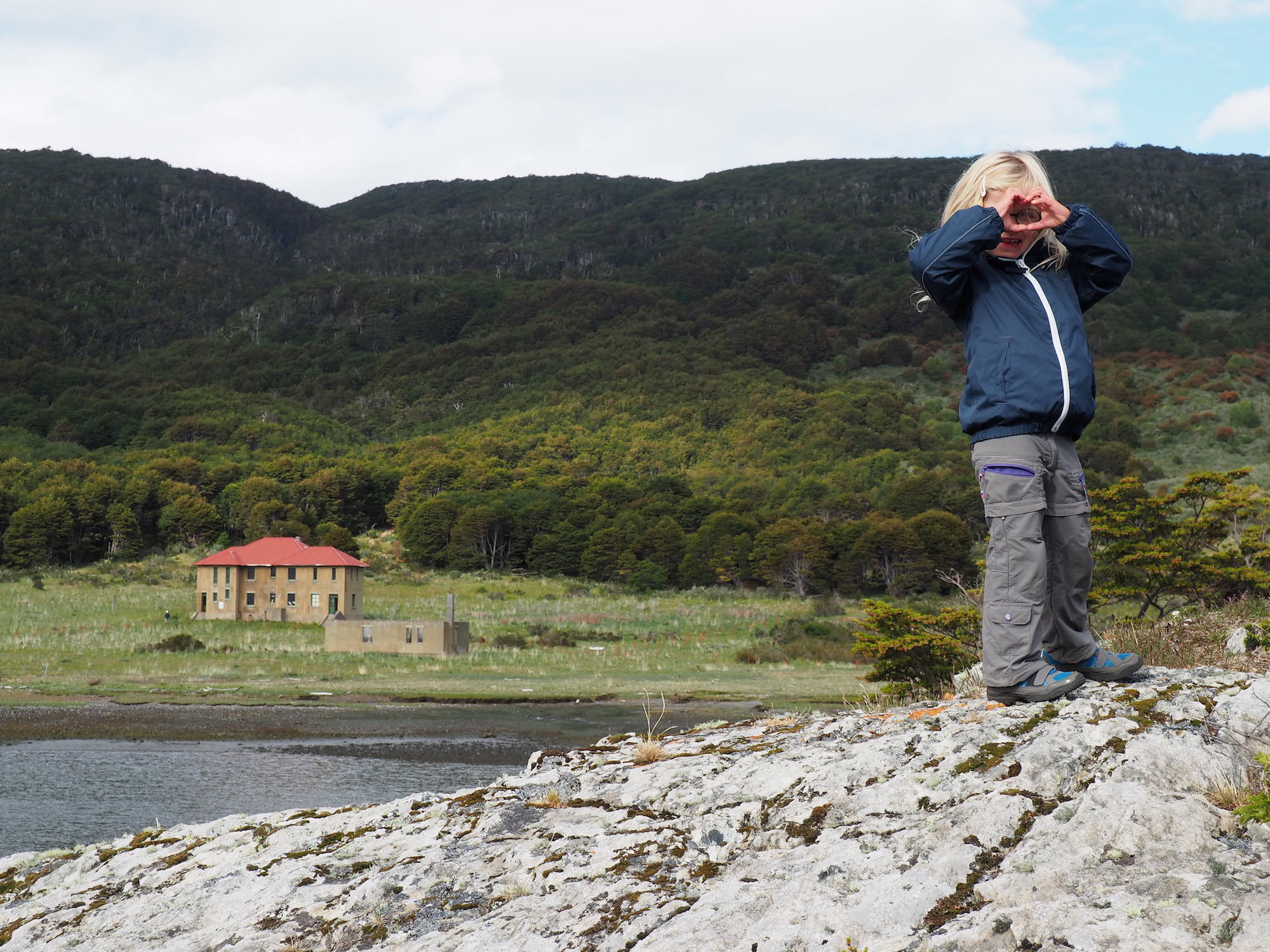 Croisiere Australis en famille Ushuaia Punta Arenas