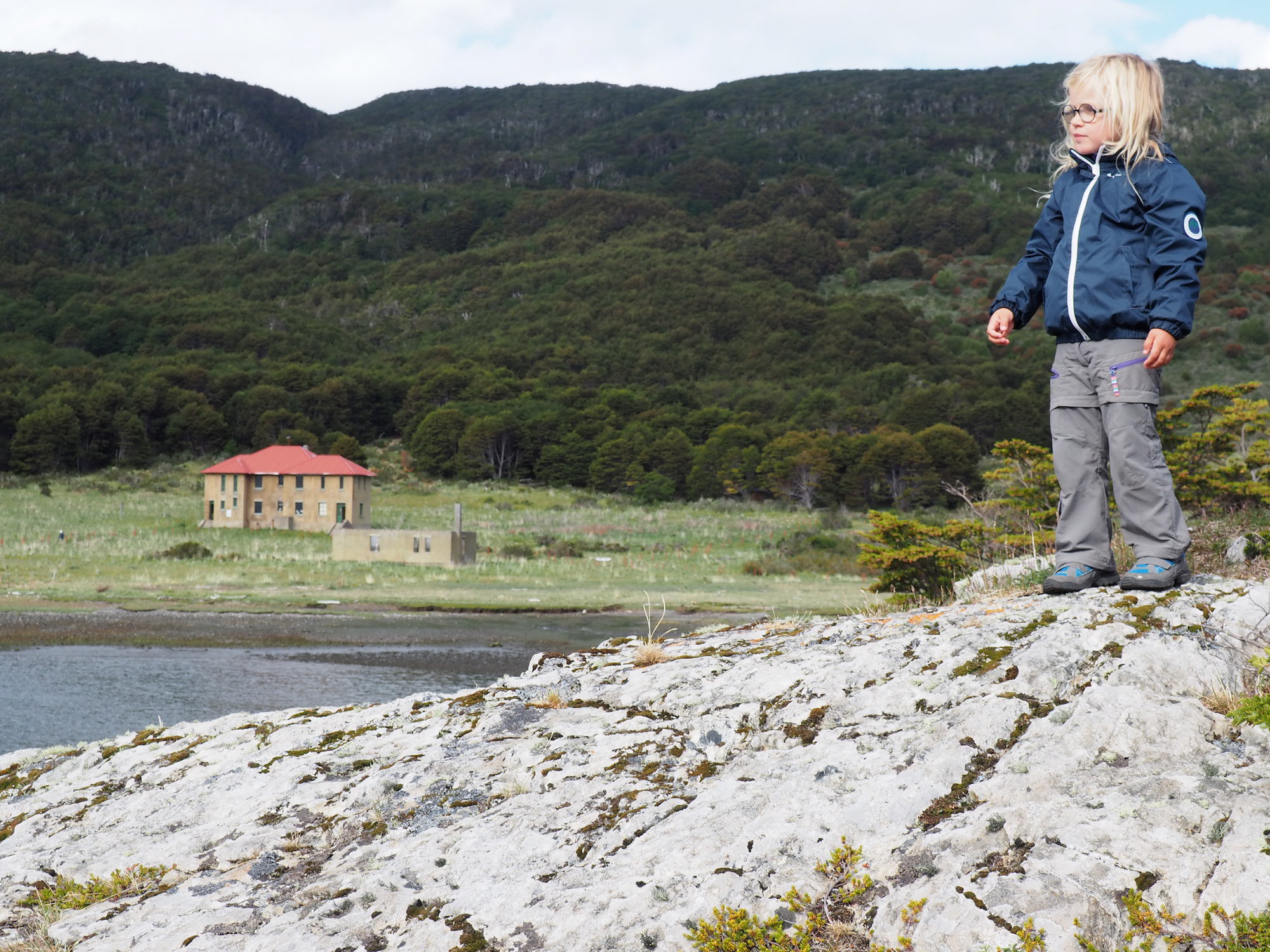 Croisiere Australis en famille Ushuaia Punta Arenas