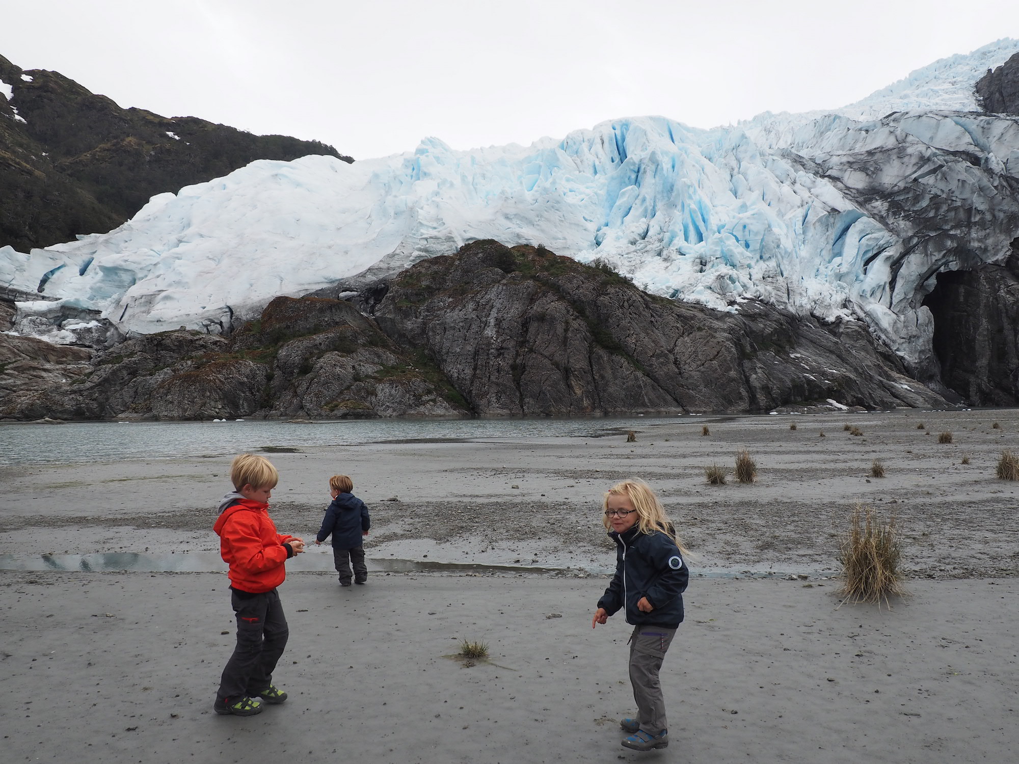 Croisiere Australis en famille Ushuaia Punta Arenas