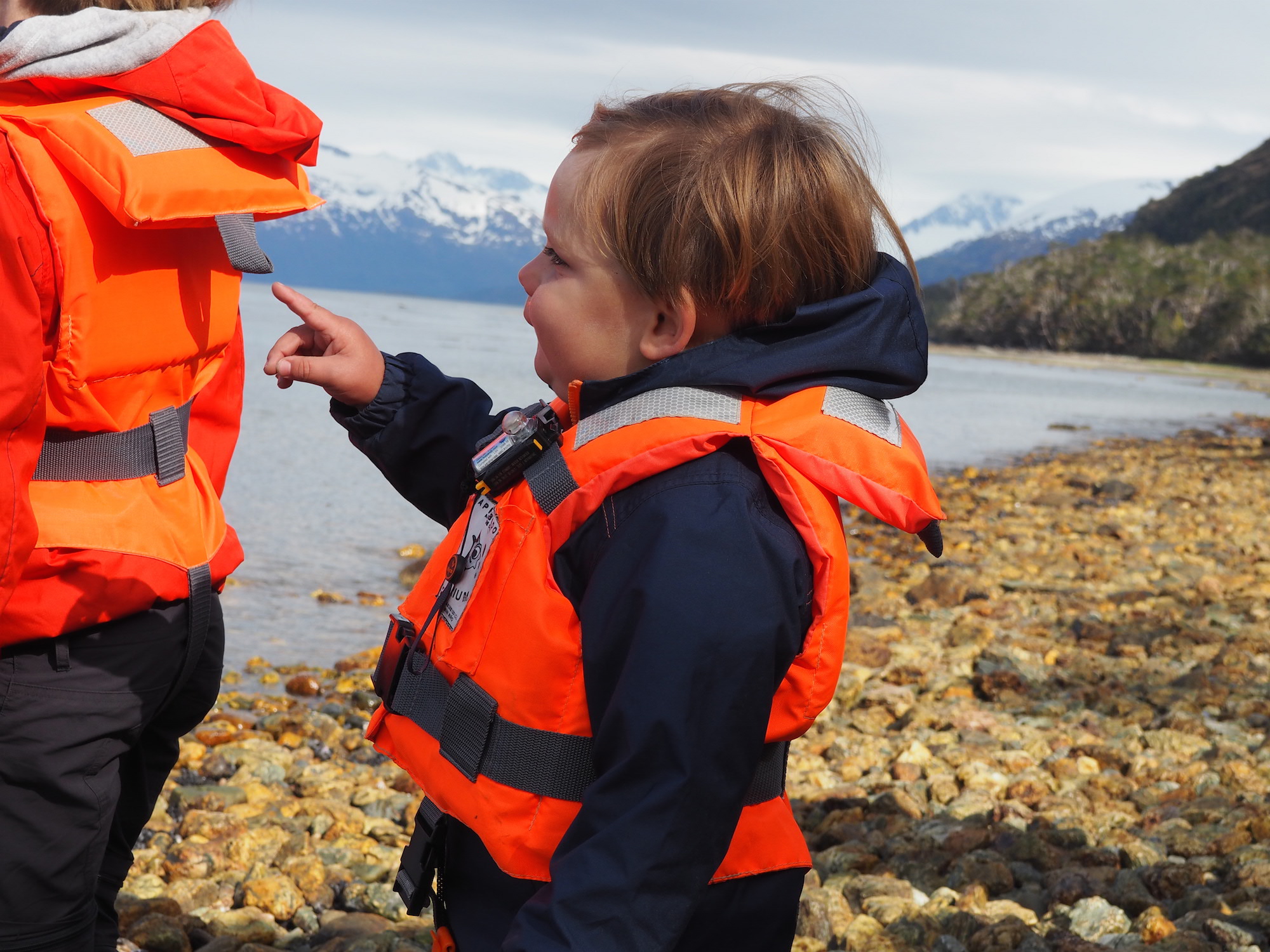 Croisiere Australis en famille Ushuaia Punta Arenas