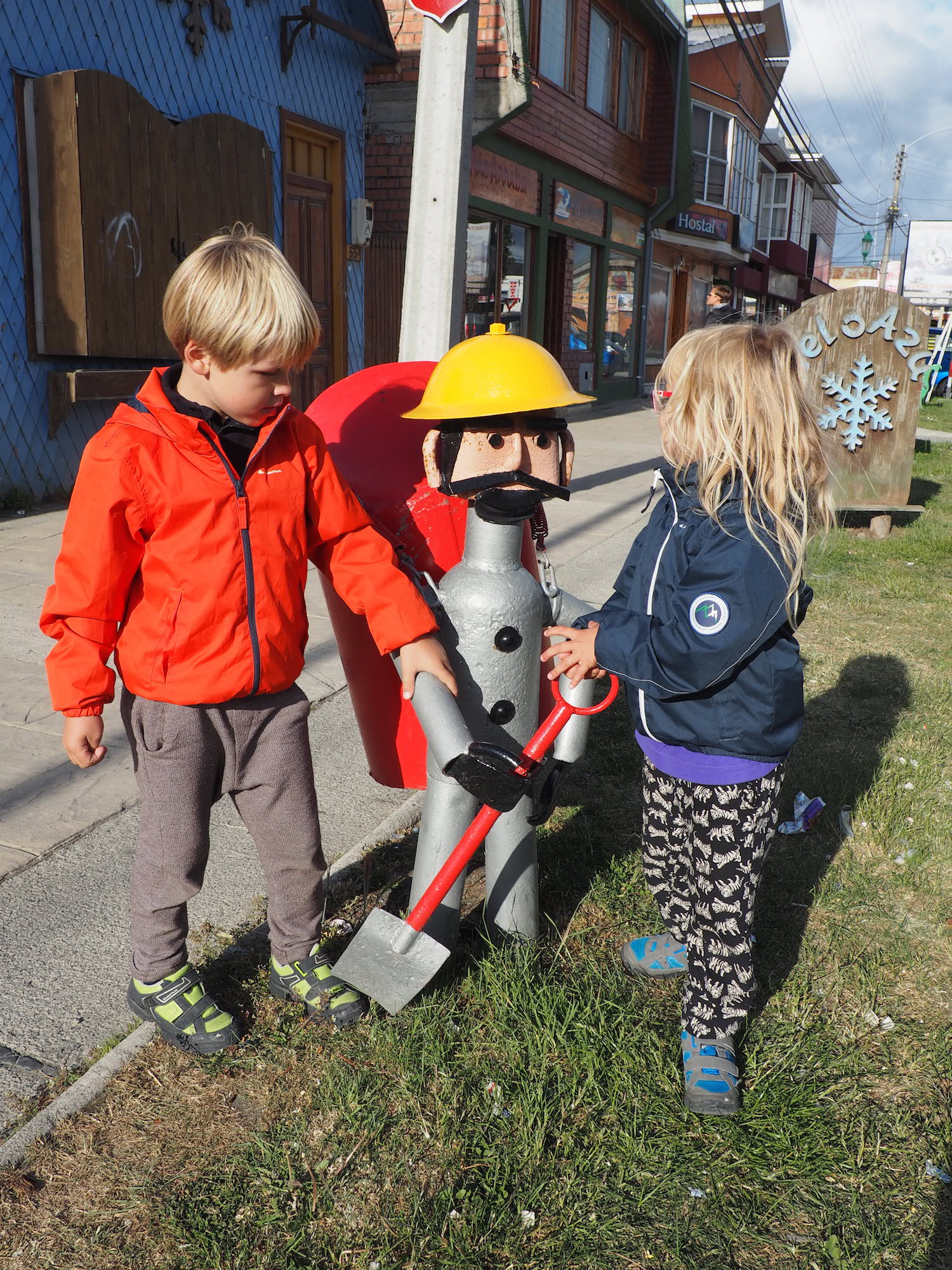 Puerto Natales
