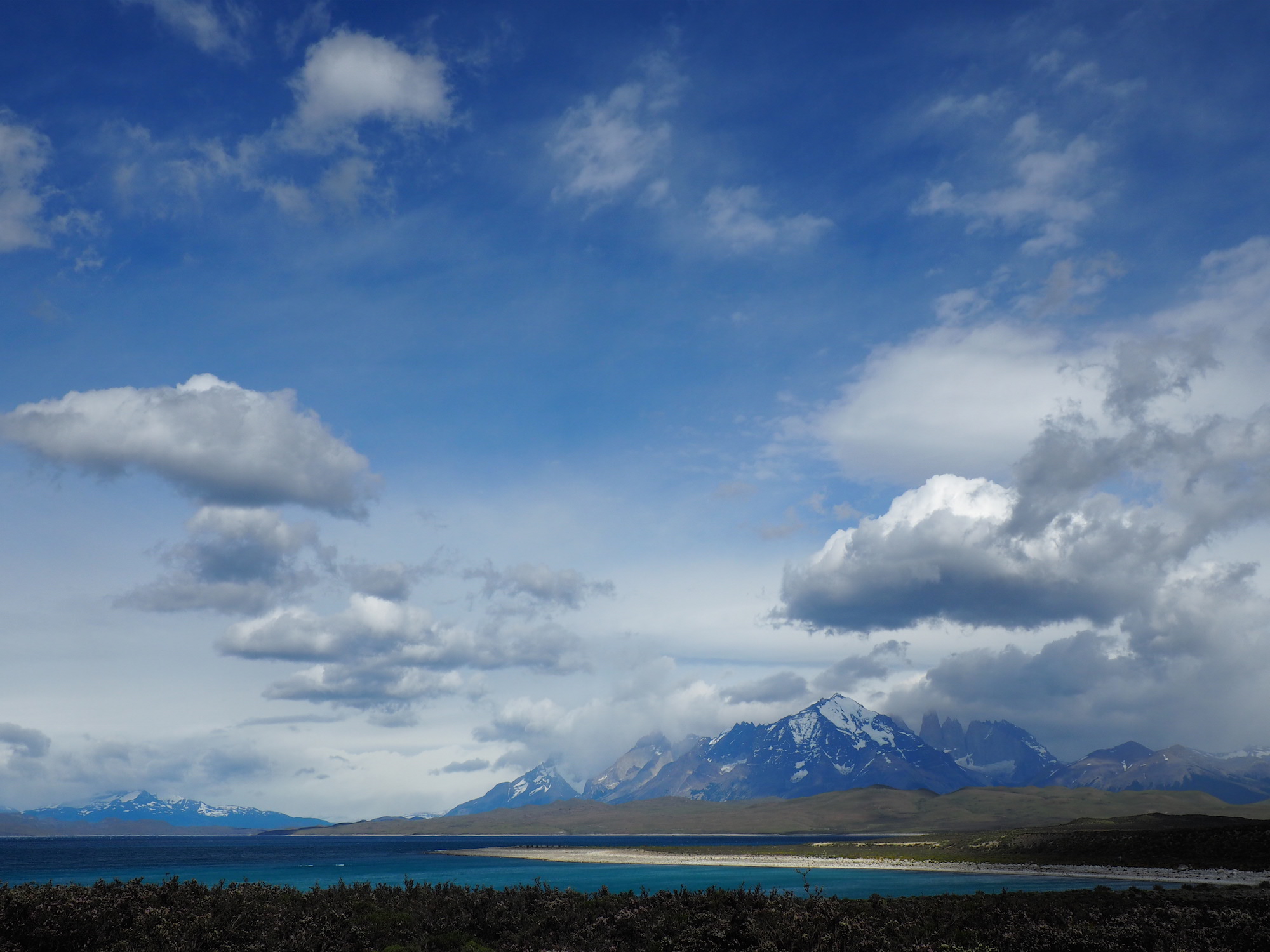 Torres del Paine