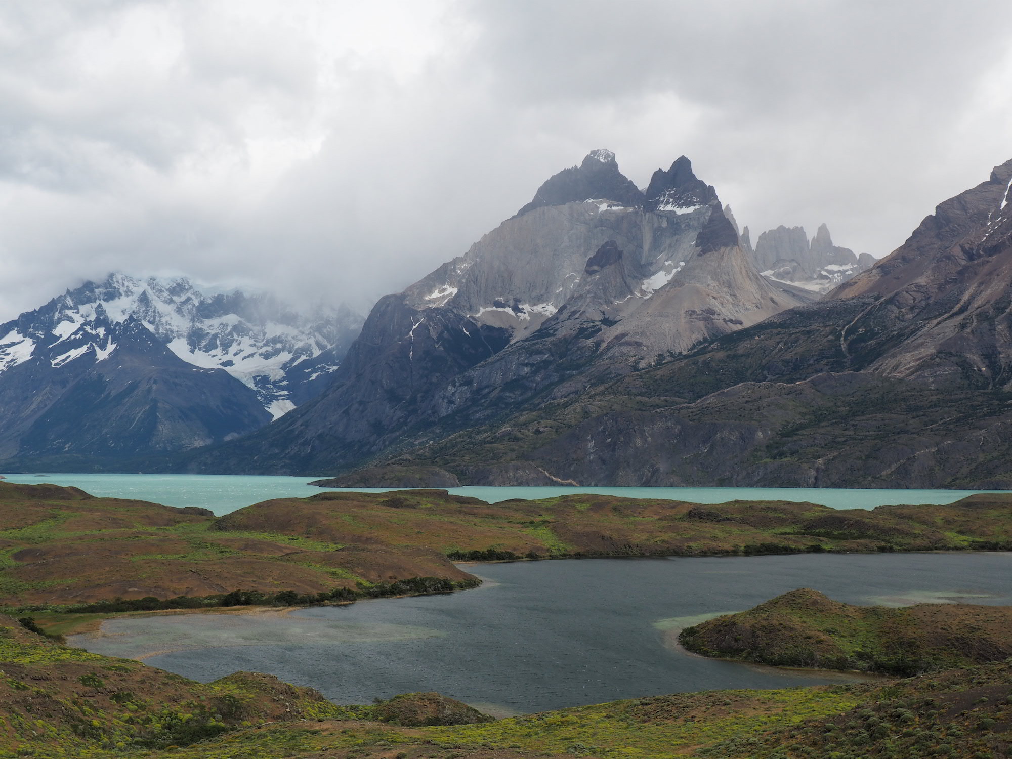 Torres del Paine