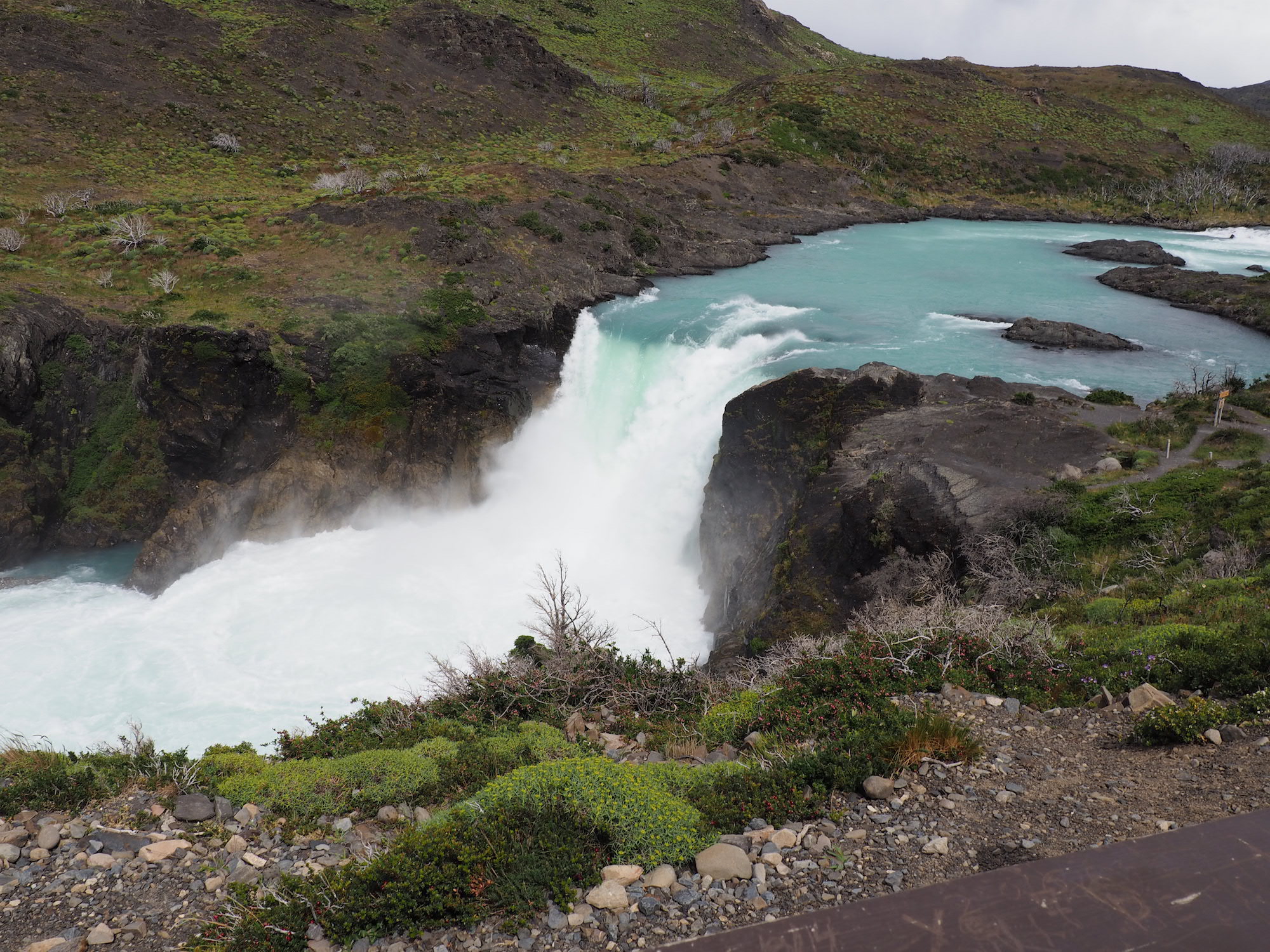 Torres del Paine