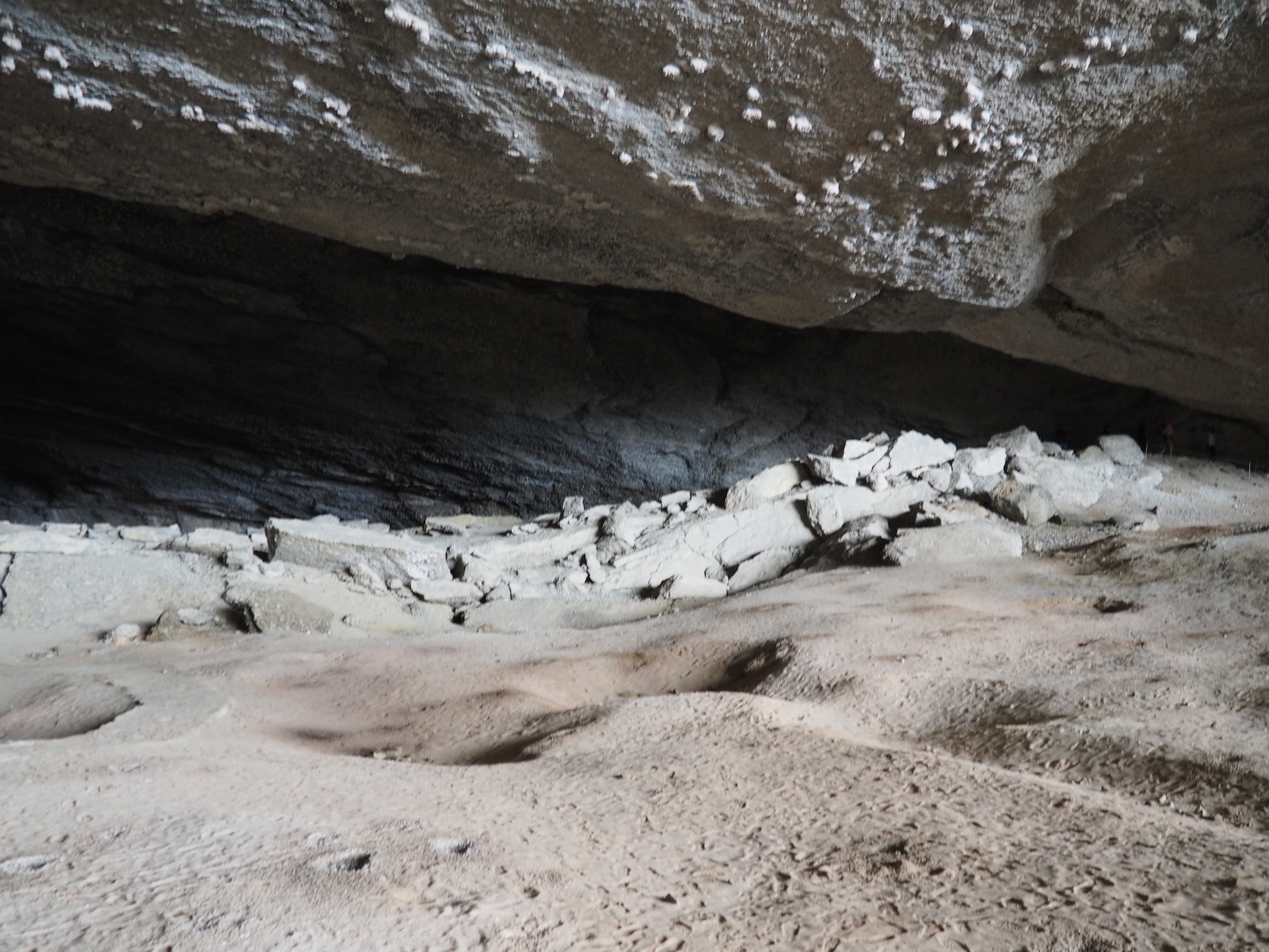 Grotte Torres del Paine