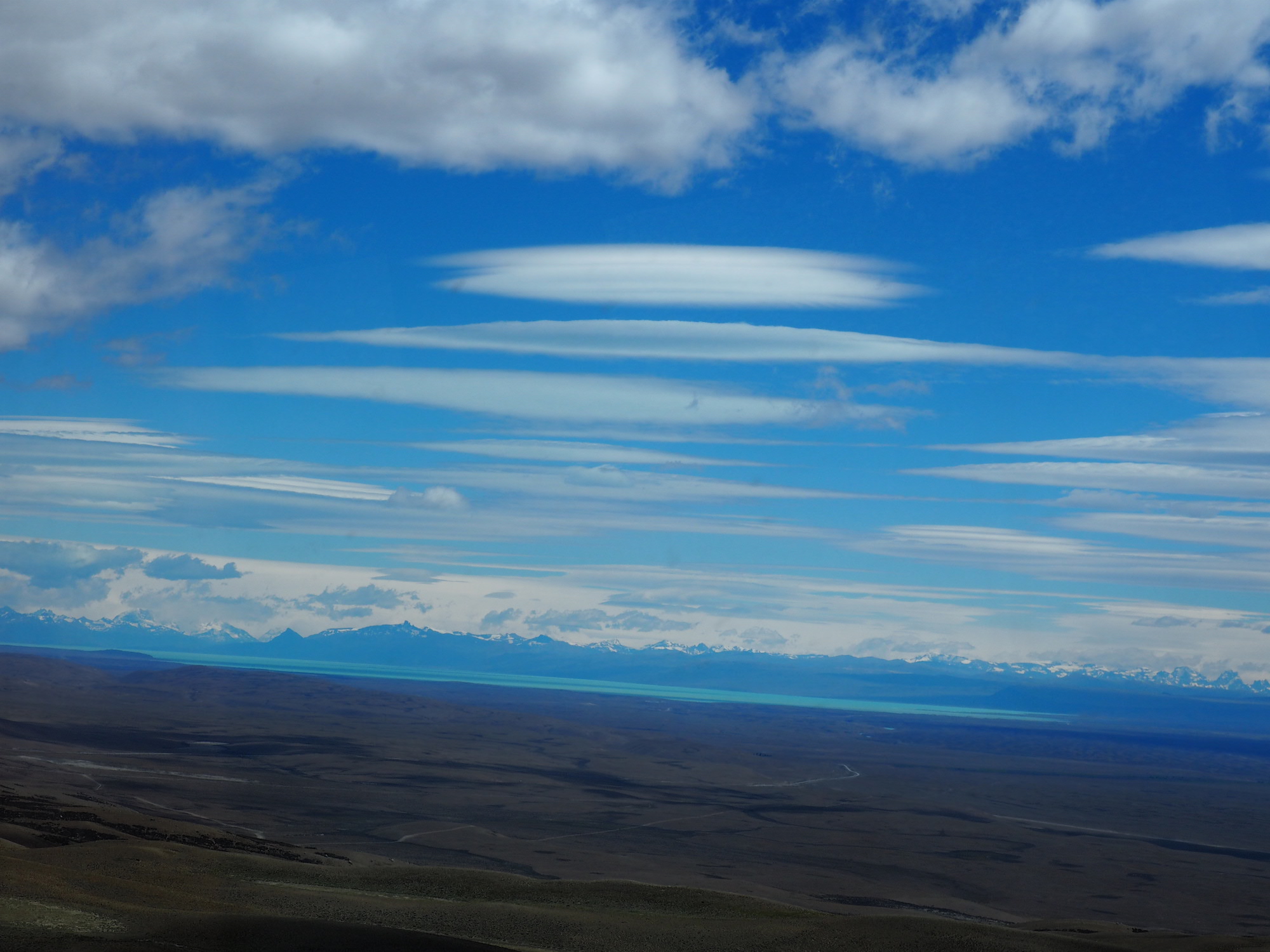 El Calafate Perito Moreno avec les enfants