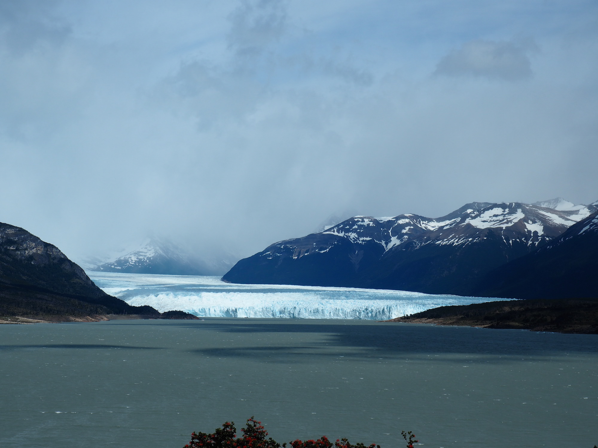 El Calafate Perito Moreno avec les enfants