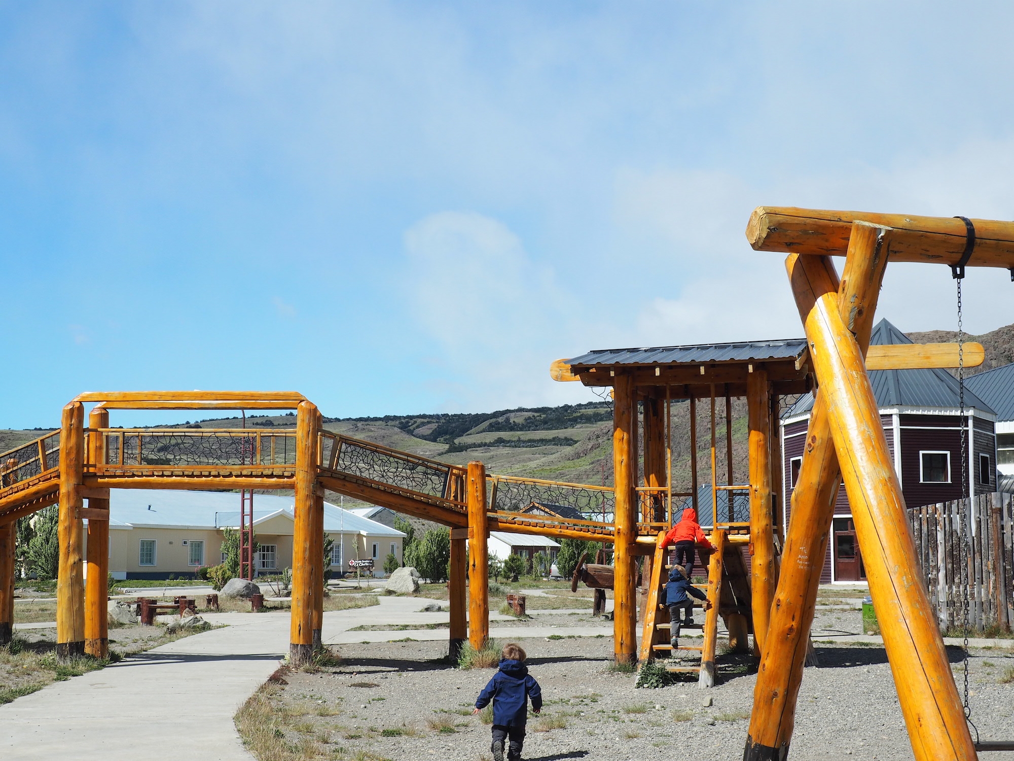 El Chalten avec les enfants