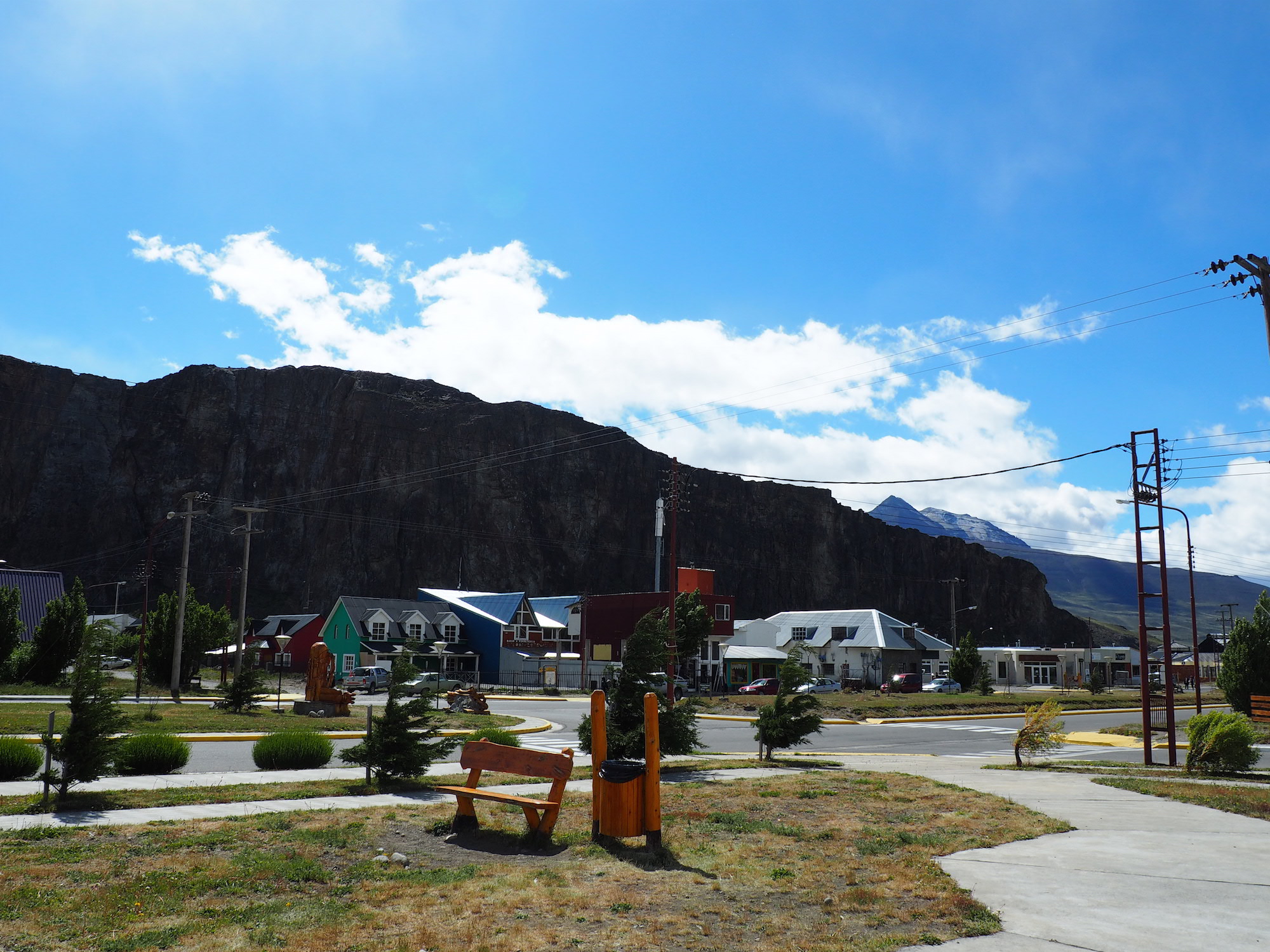 El Chalten avec les enfants