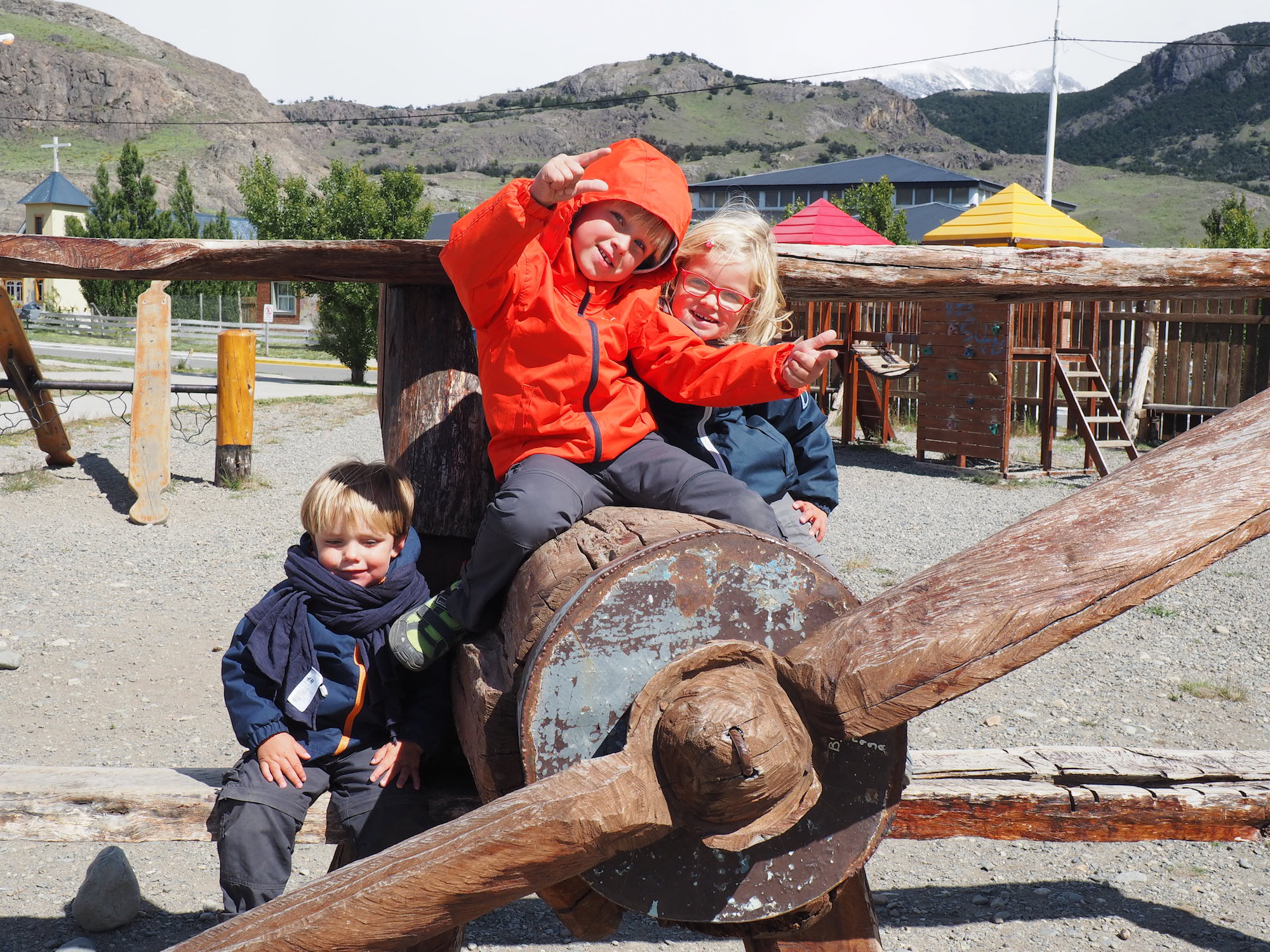El Chalten avec les enfants