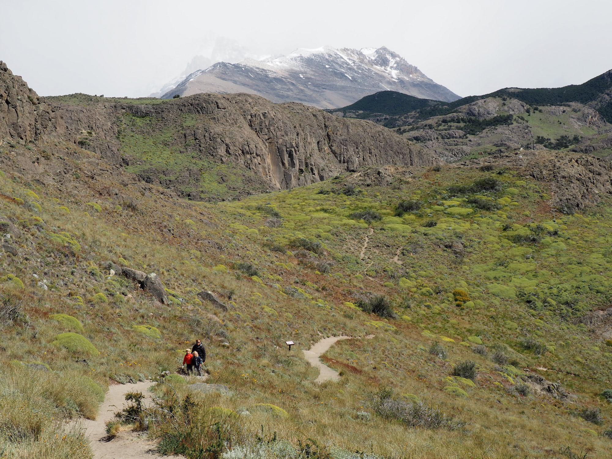El Chalten avec les enfants