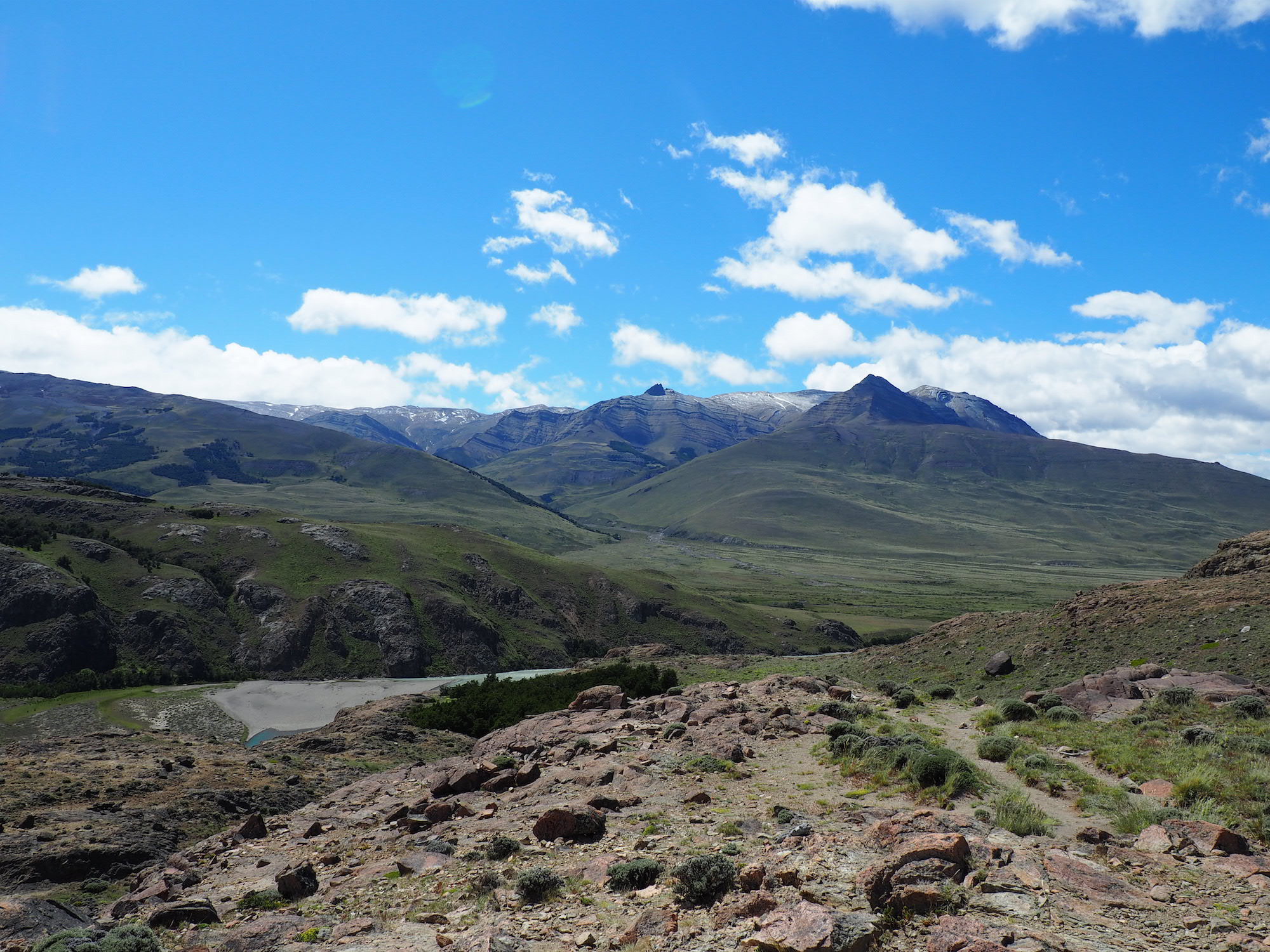El Chalten avec les enfants