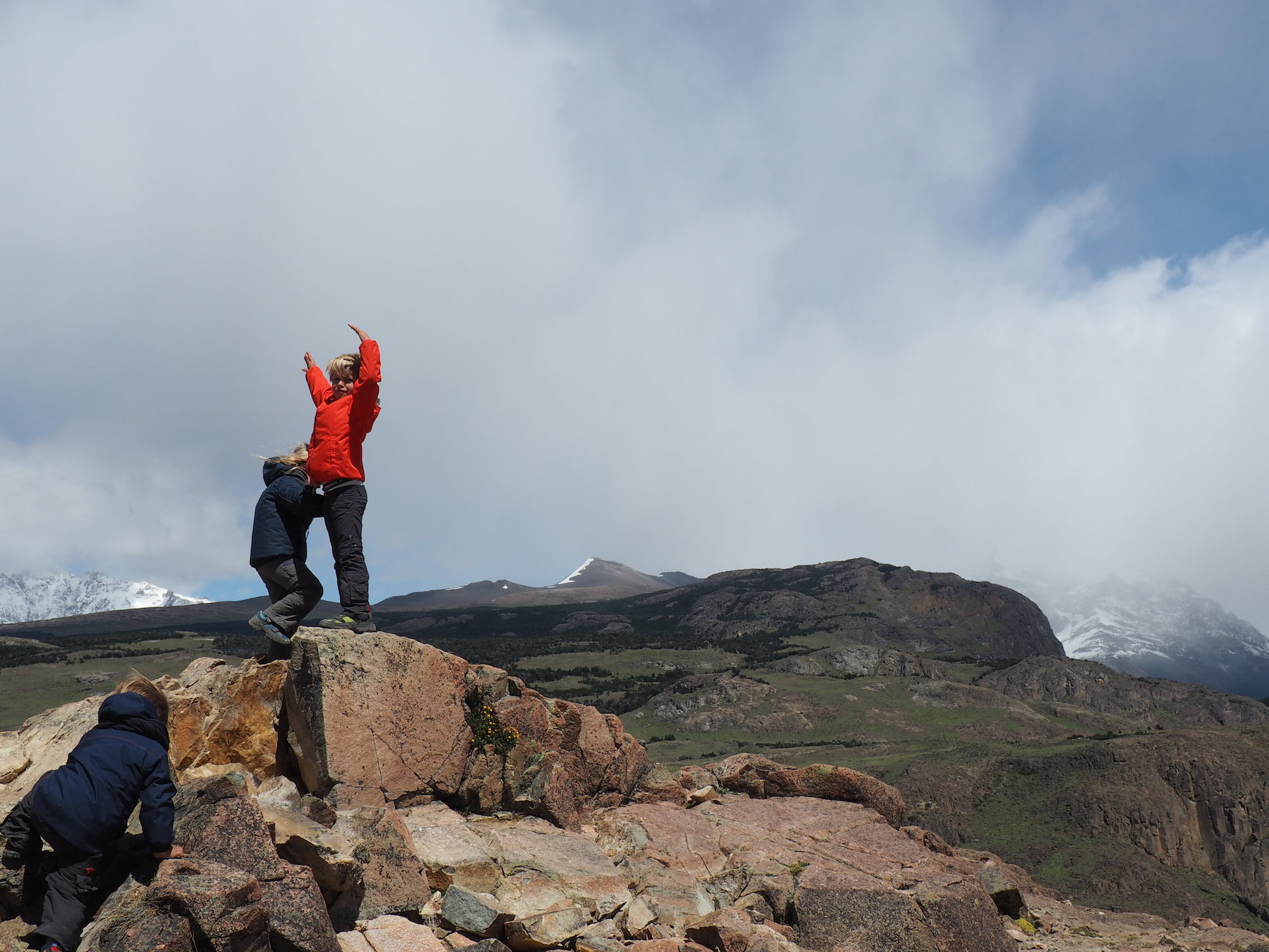 El Chalten avec les enfants