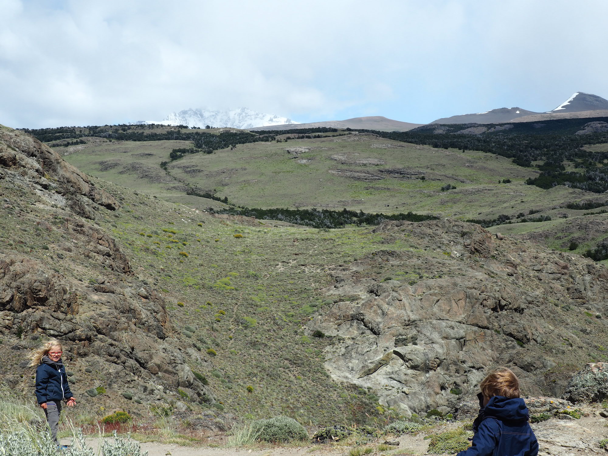 El Chalten avec les enfants