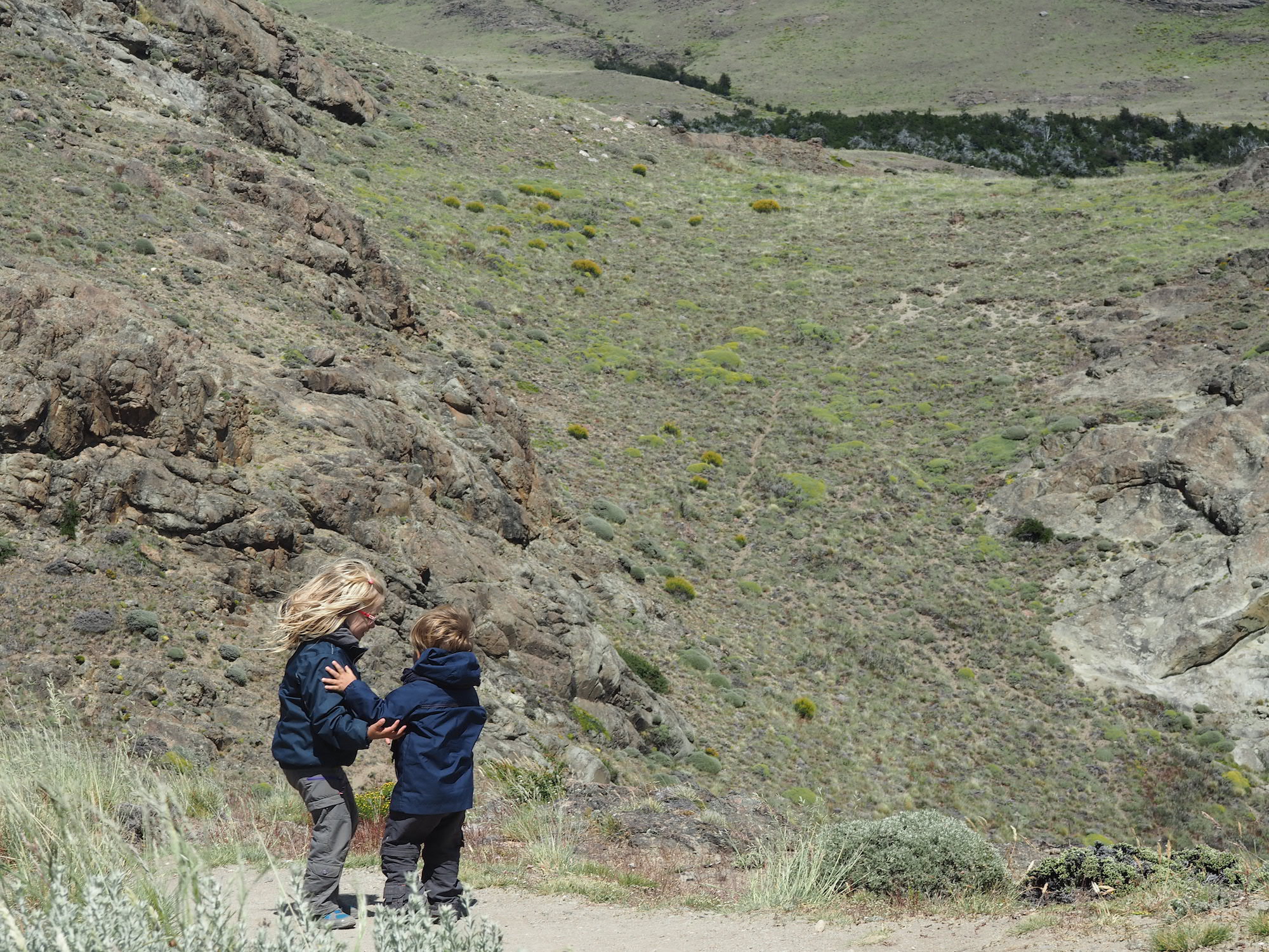 El Chalten avec les enfants