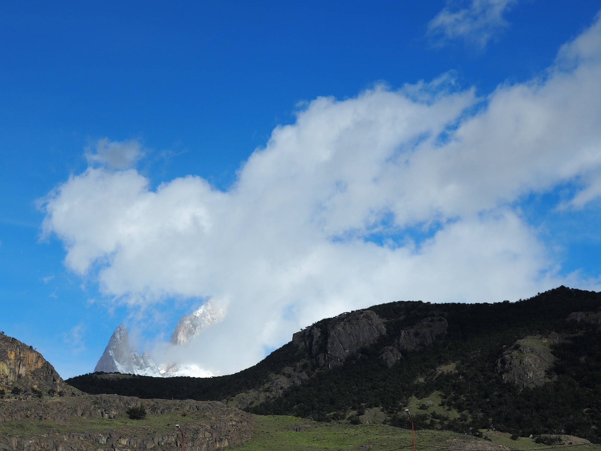El Chalten avec les enfants