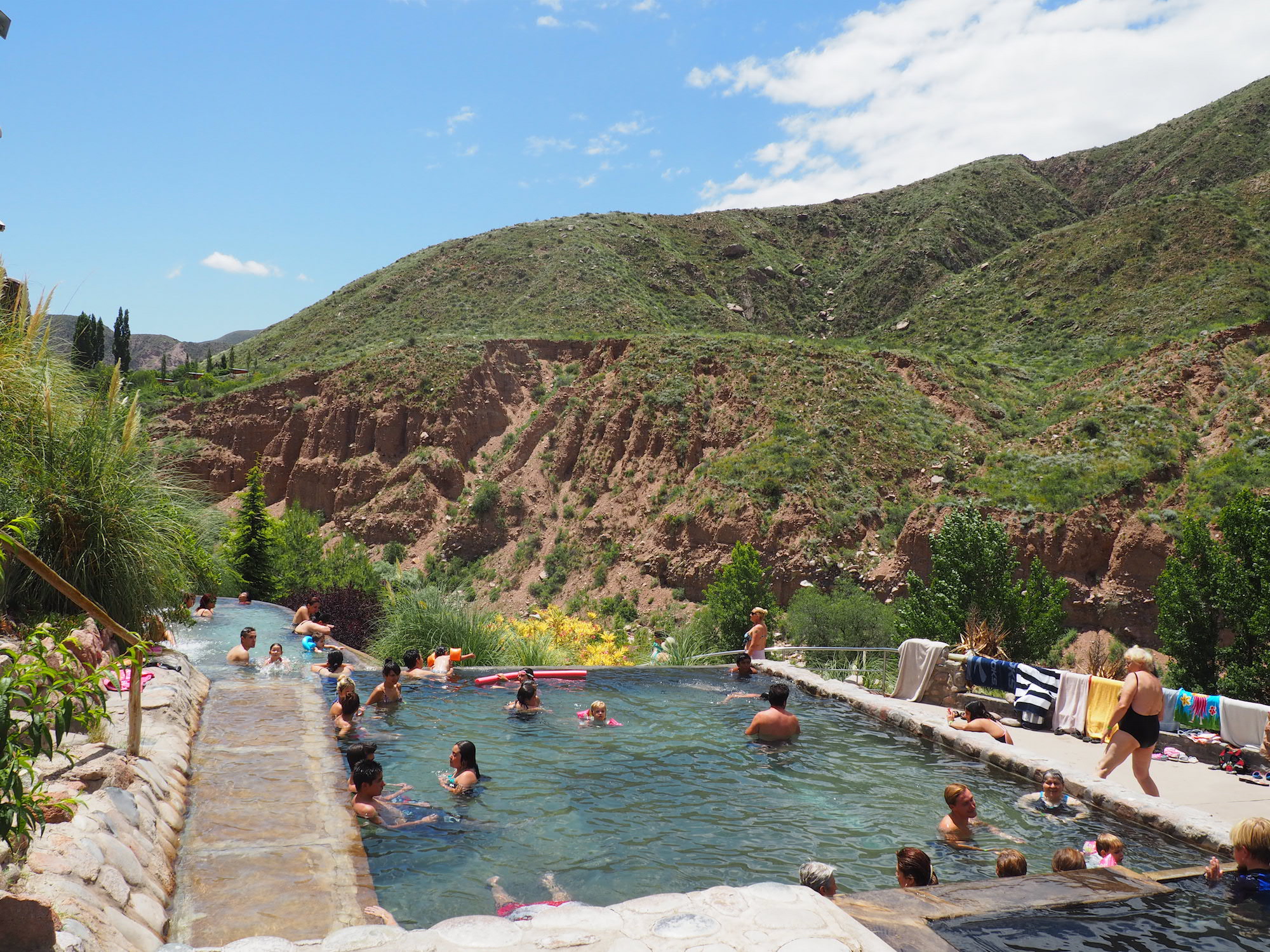 Mendoza termes cacheuta