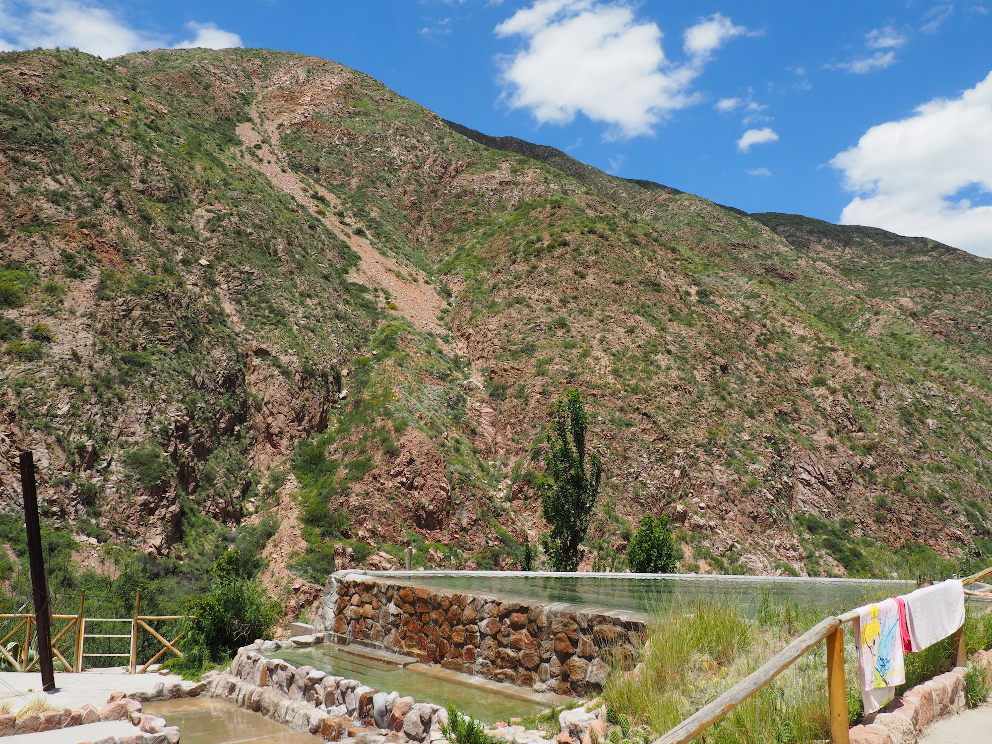 Mendoza termes cacheuta