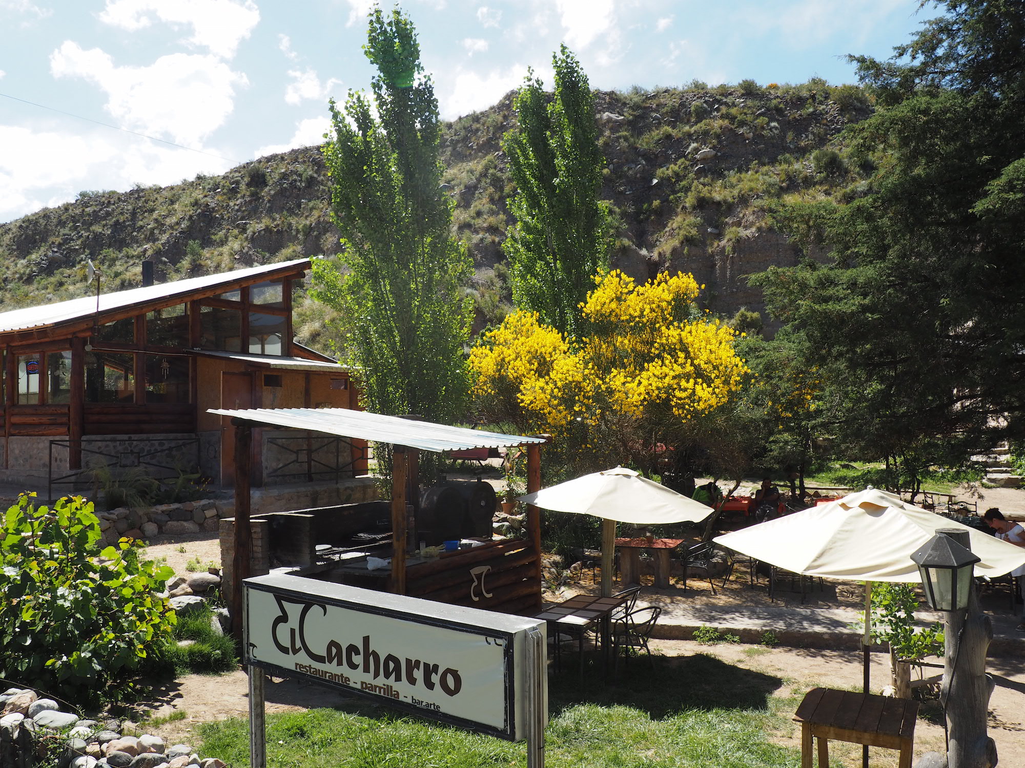 Mendoza bodega