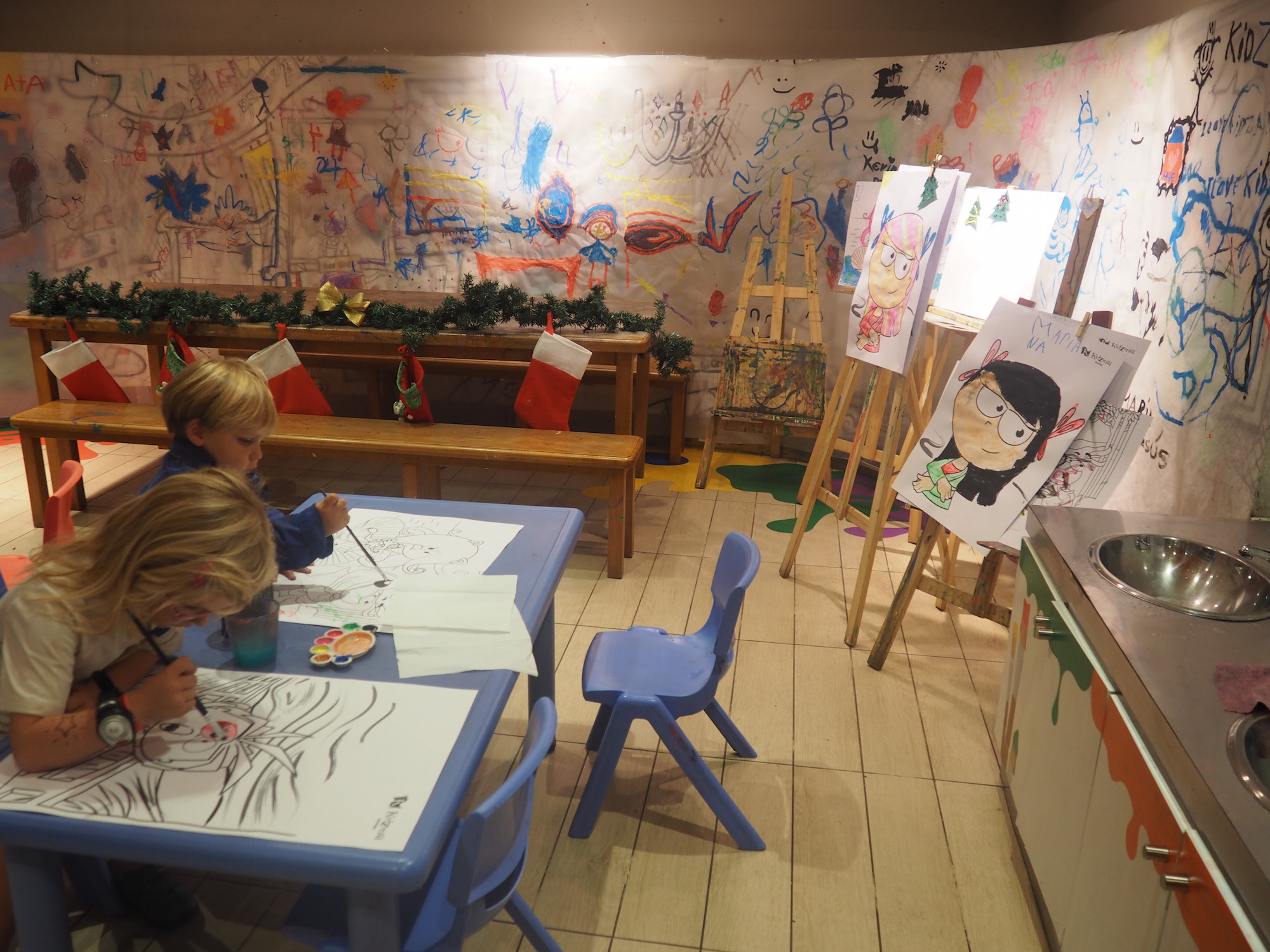 Santiago Kidzania