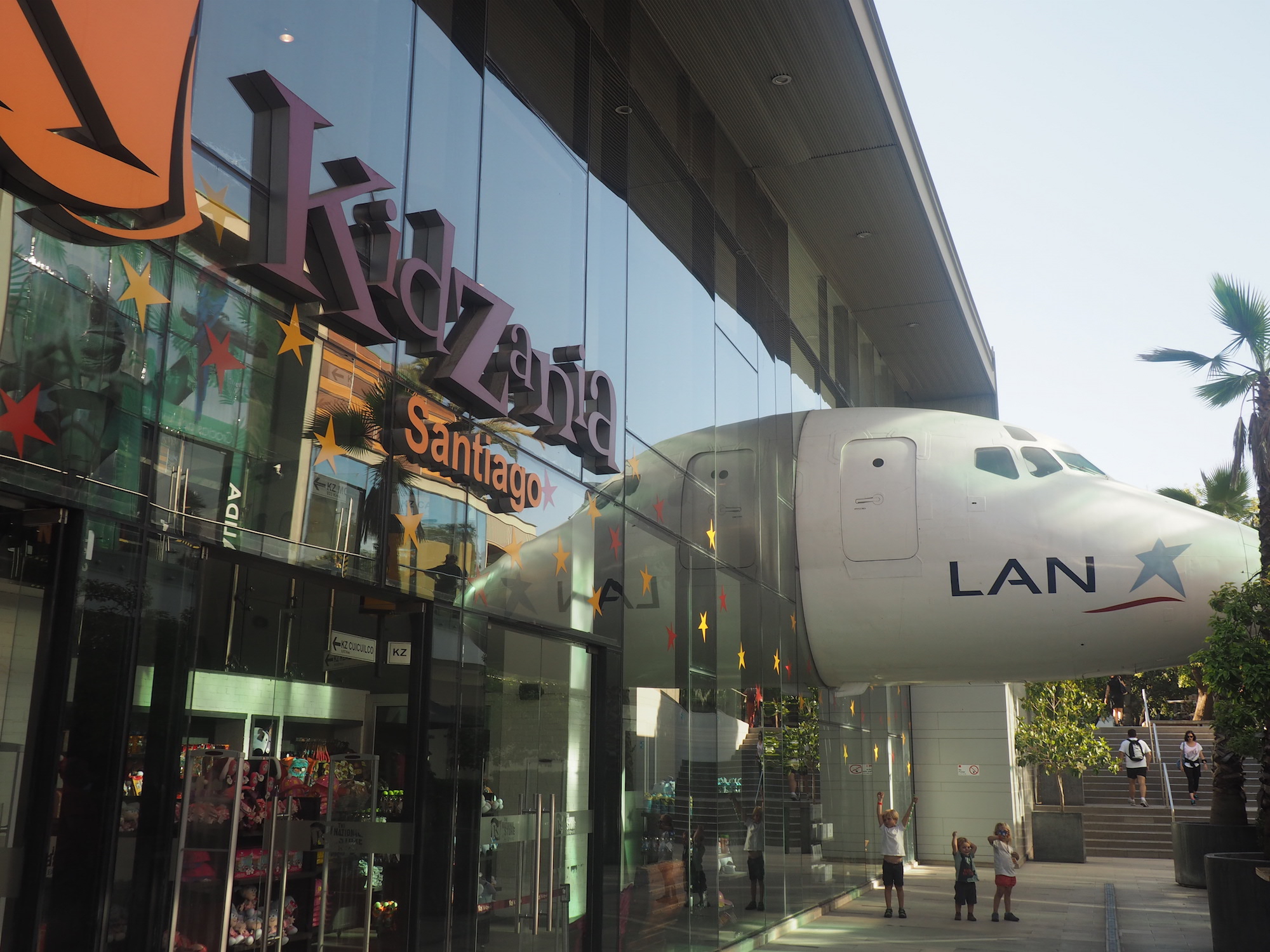 Santiago Kidzania