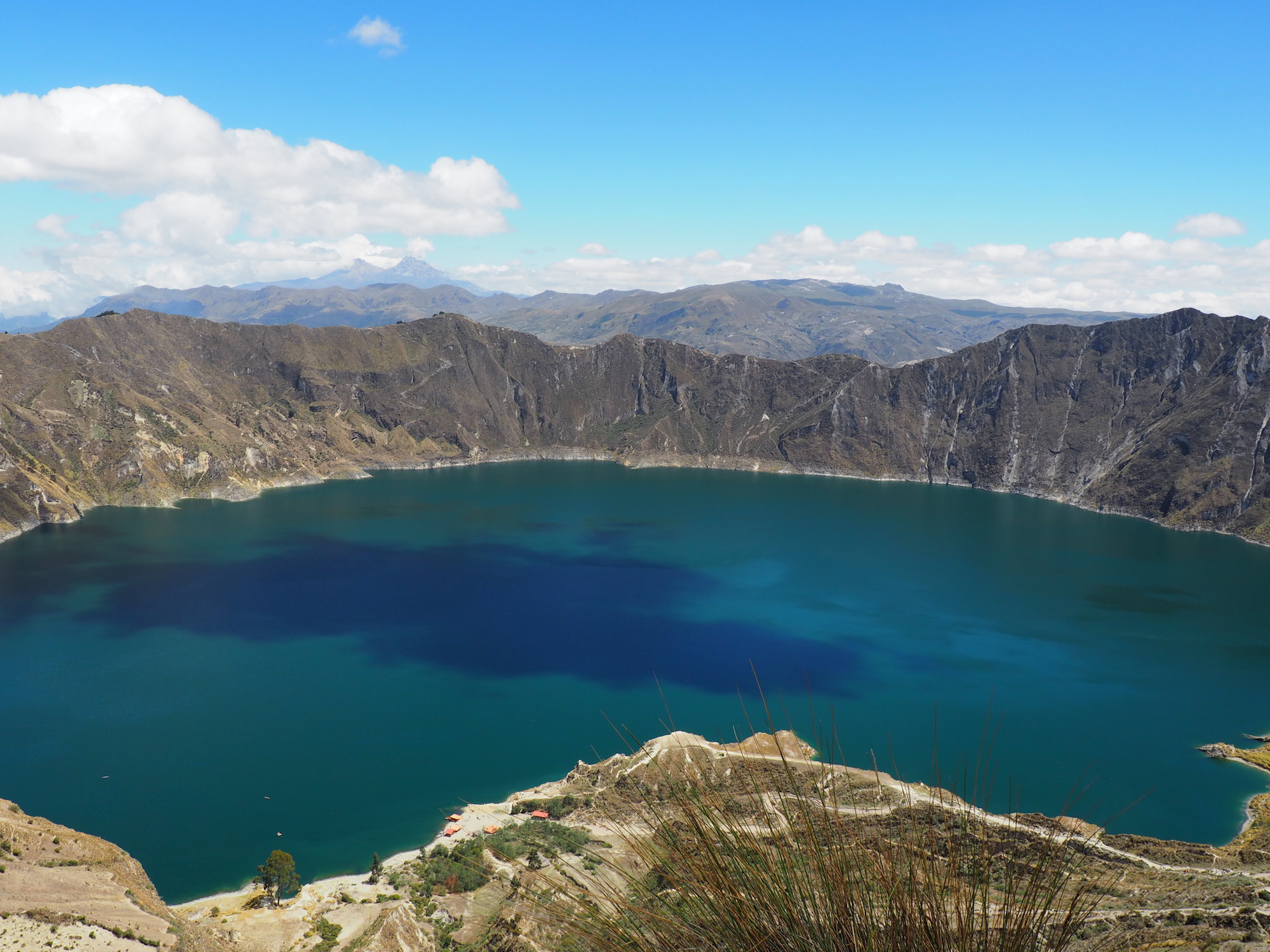 Lagune Quilotoa