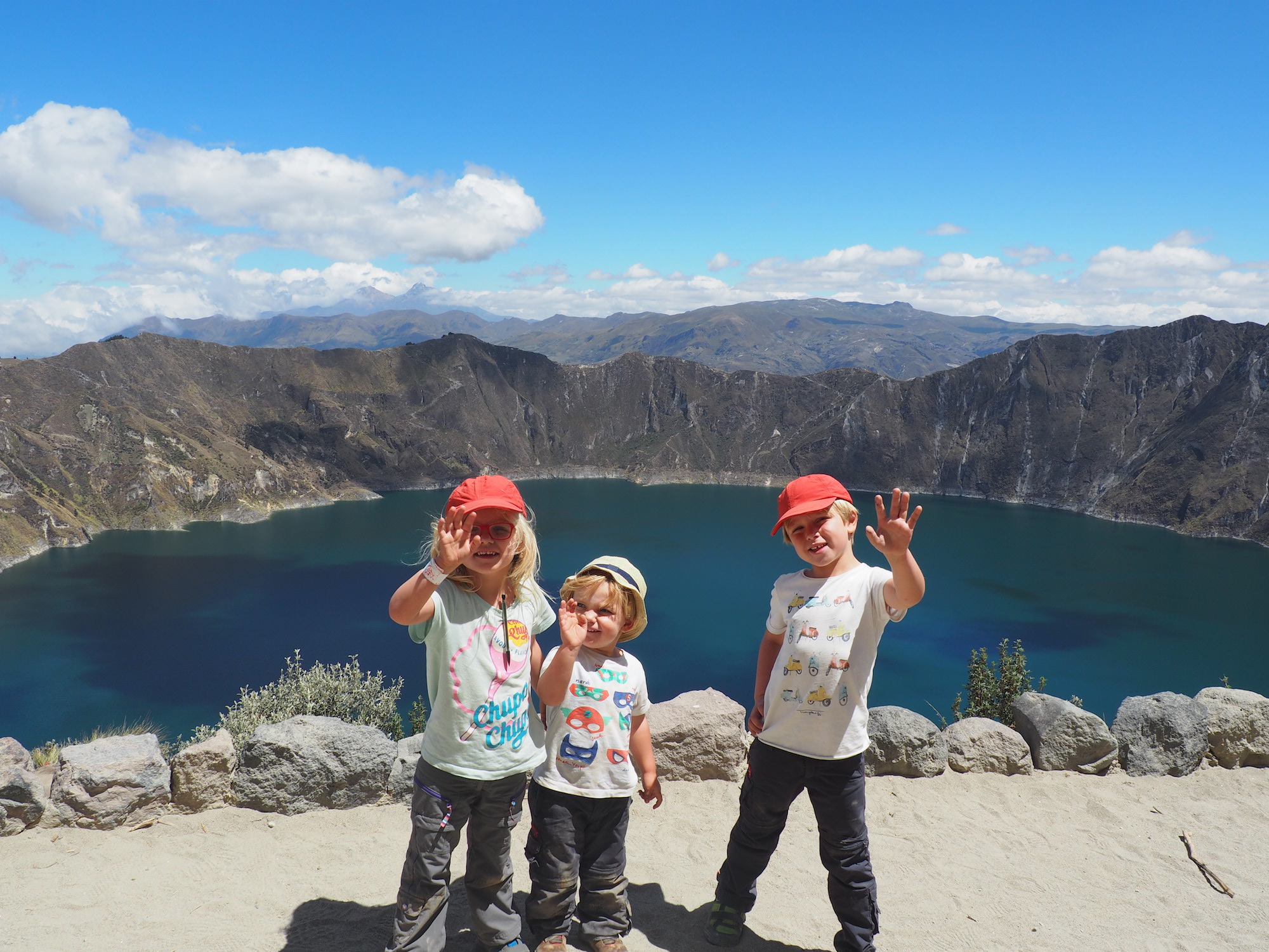 Quilotoa