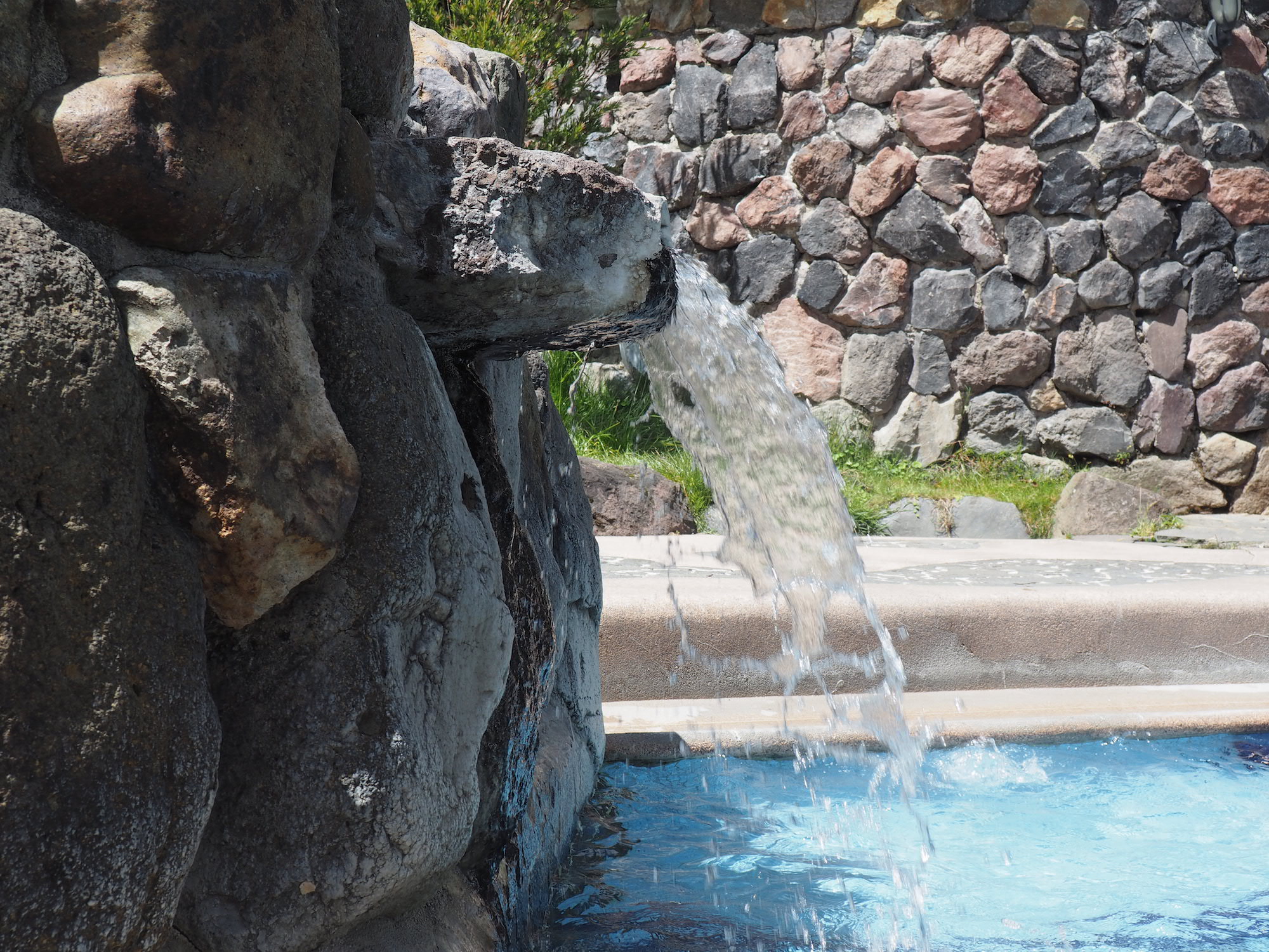 Thermes Papallacta