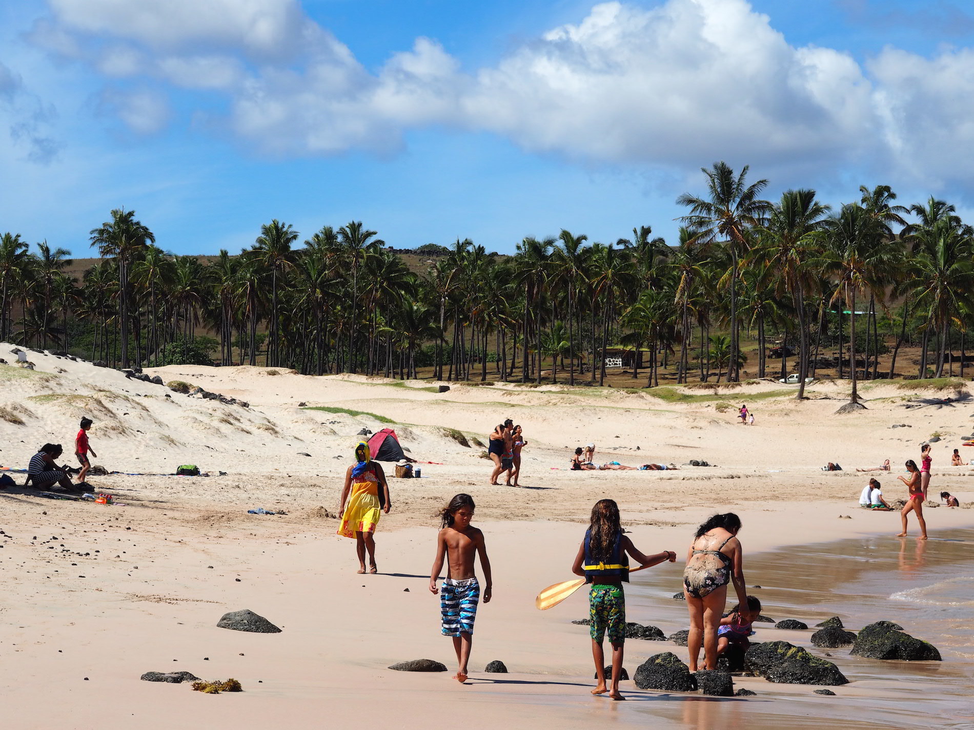 Ile de paques