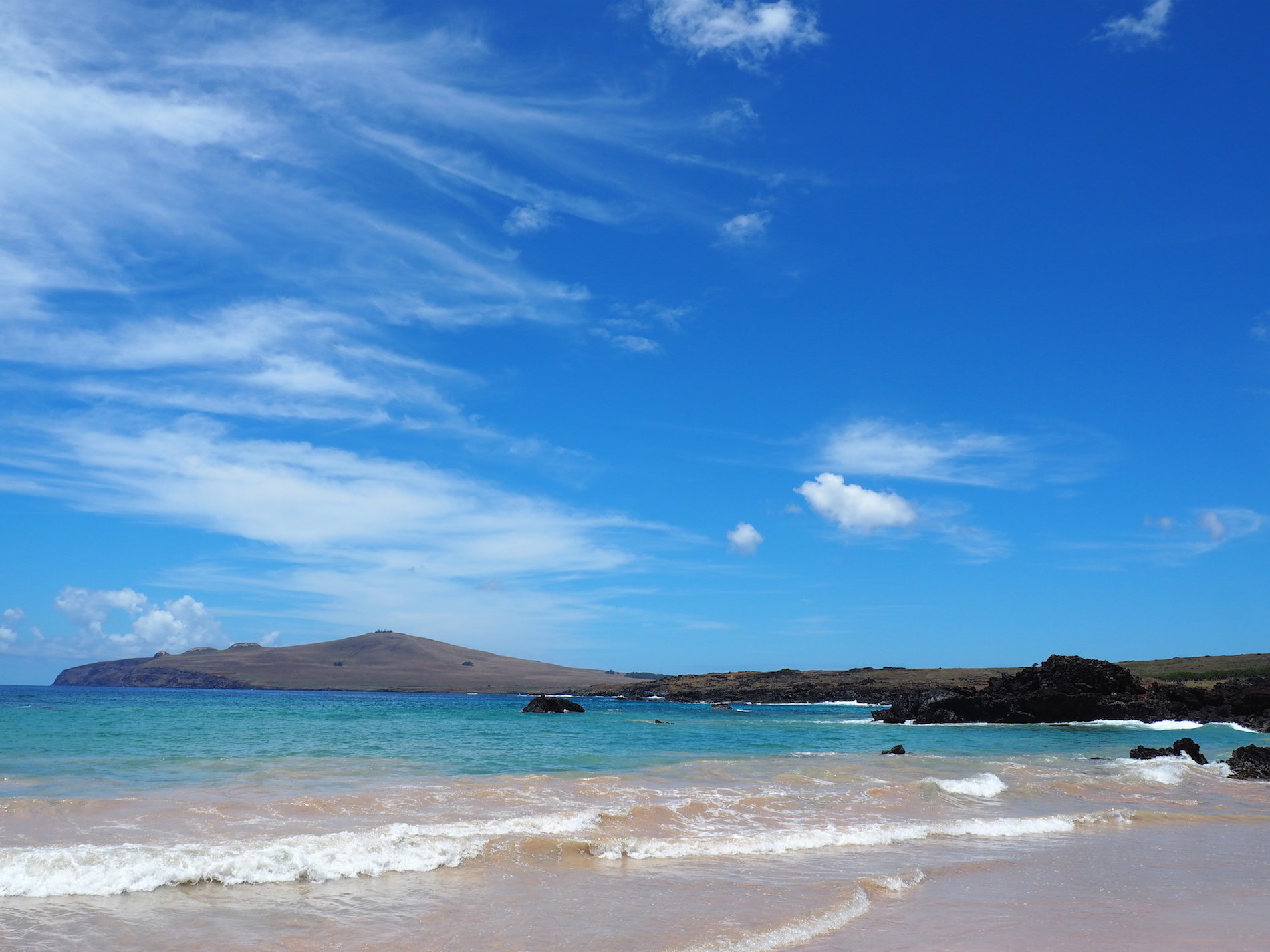 Ile de paques